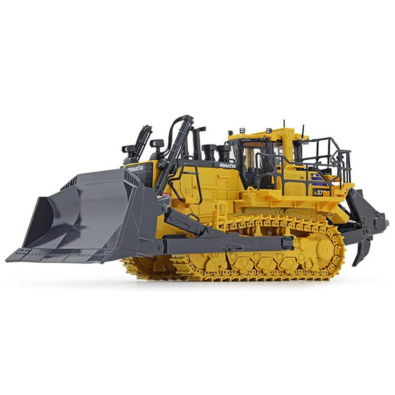 1/50 Komatsu D375A-8 Crawler Dozer with Ripper by First Gear - Image 3
