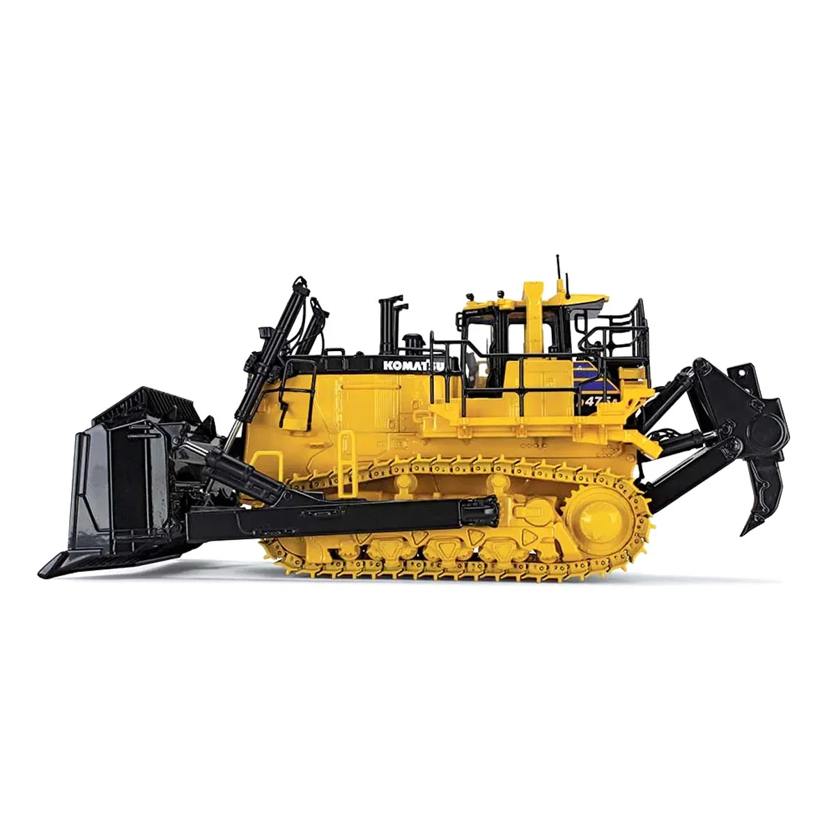 1/50 Komatsu D475A-8 Dozer with Ripper by First Gear - Image 3