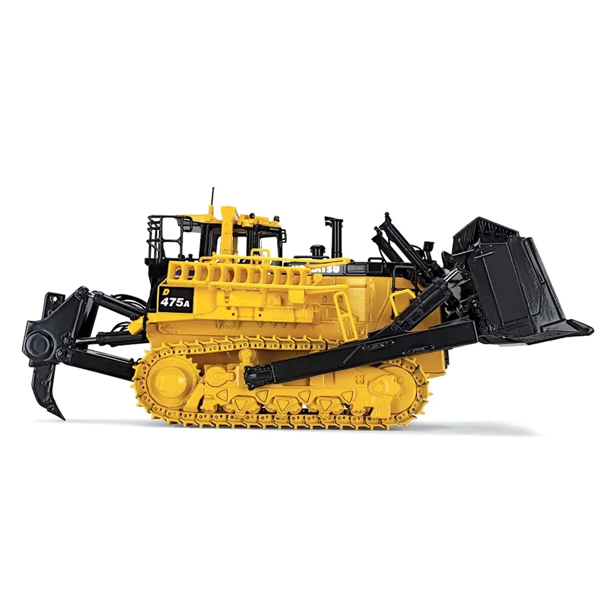 1/50 Komatsu D475A-8 Dozer with Ripper by First Gear - Image 4