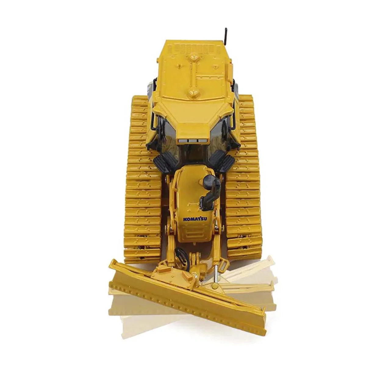 1/50 Komatsu D51PXi-24 Dozer with Hitch by First Gear - Image 4