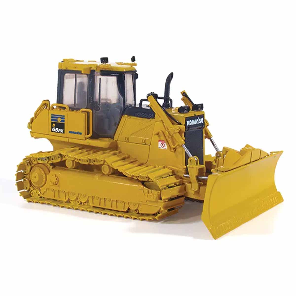 1/50 KOMATSU D65PX-17 Dozer with Hitch by 1st Gear - Image 2