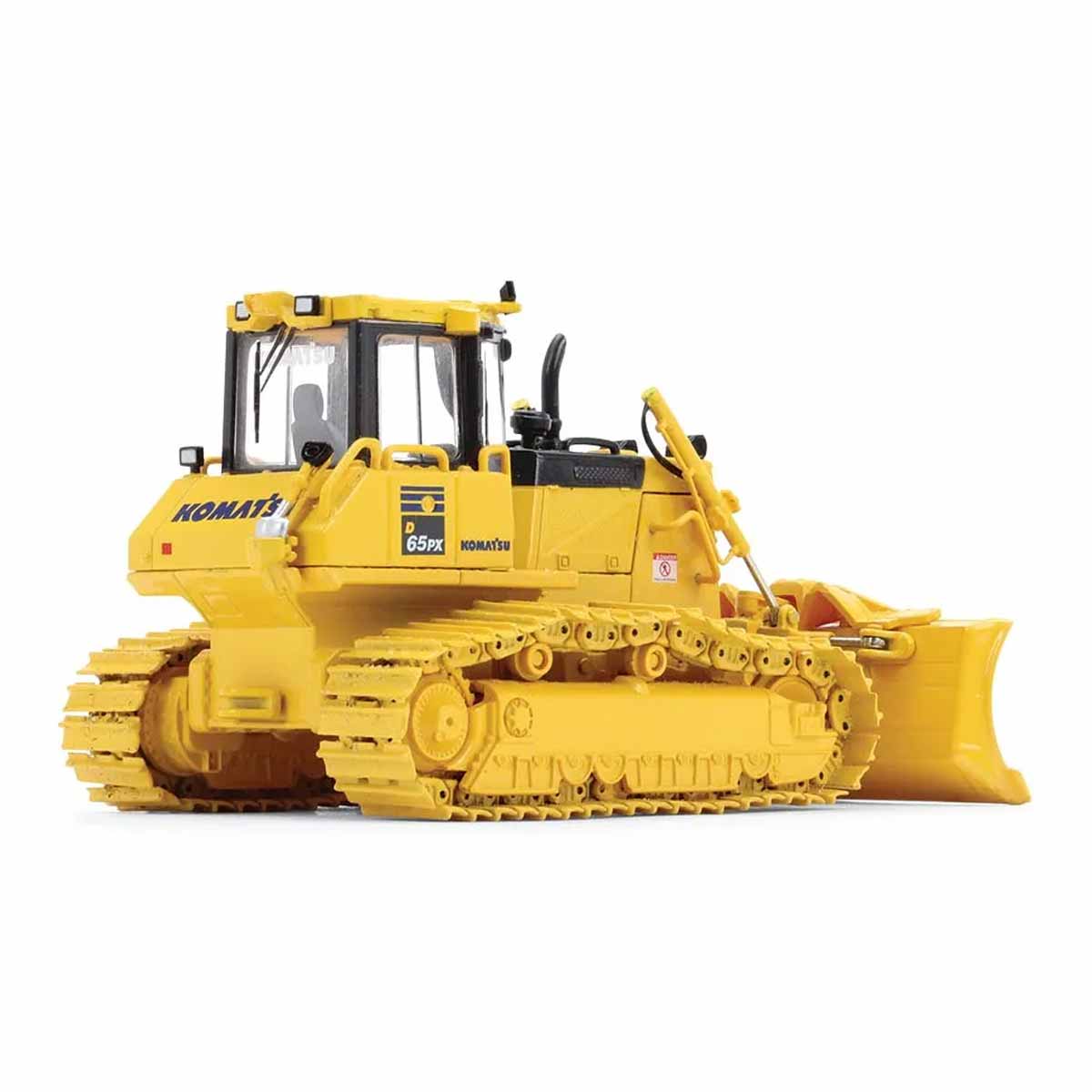 1/50 KOMATSU D65PX-17 Dozer with Hitch by 1st Gear - Image 3