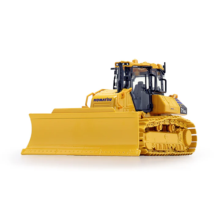 1/50 Komatsu D71Pxi-24 Dozer with Draw Bar by First Gear - Image 3