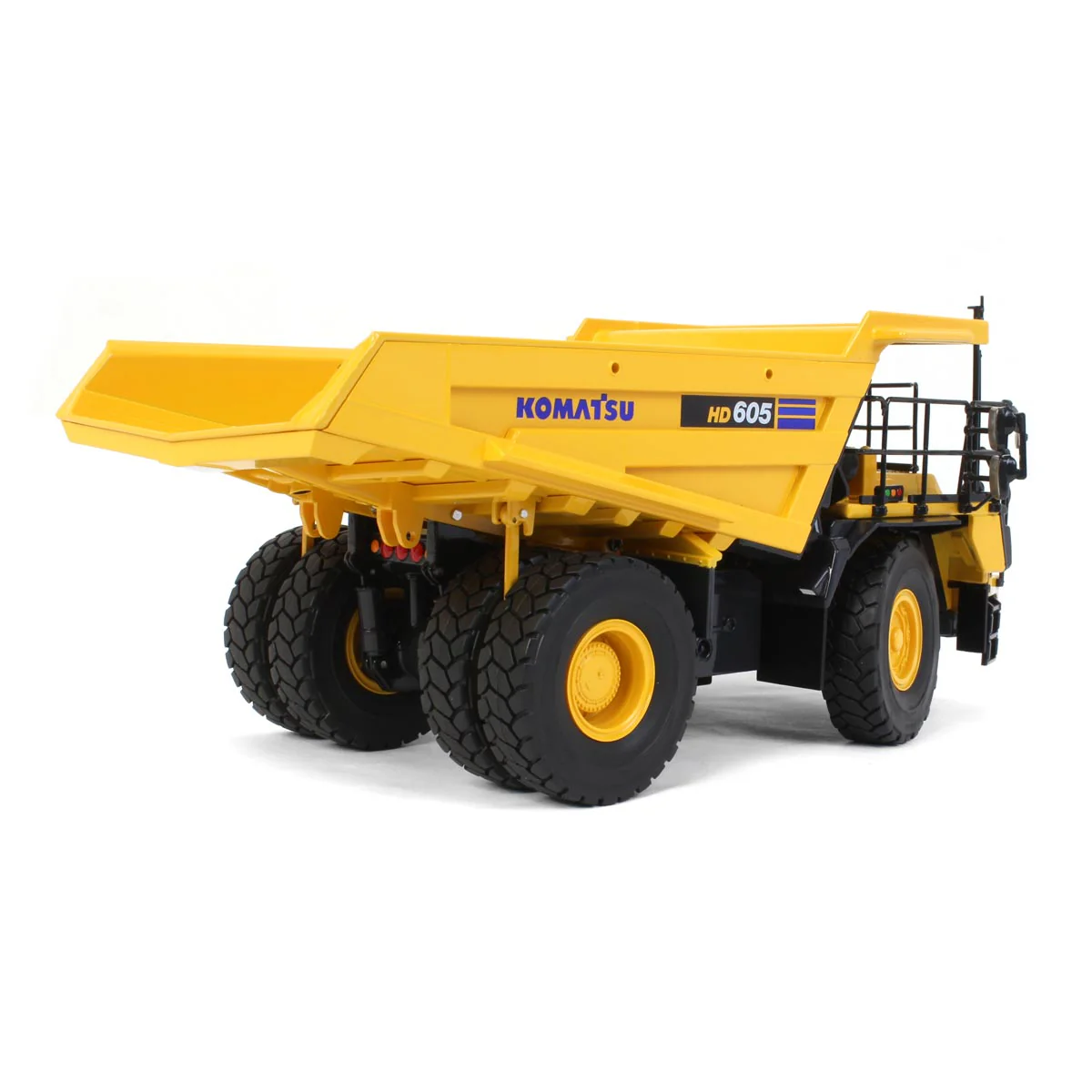 1/50 Komatsu HD605-8 Dump Truck by First Gear - Image 3