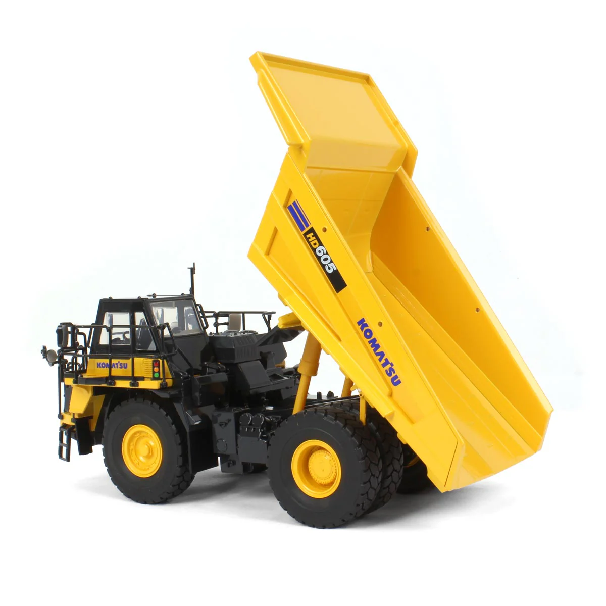 1/50 Komatsu HD605-8 Dump Truck by First Gear - Image 4