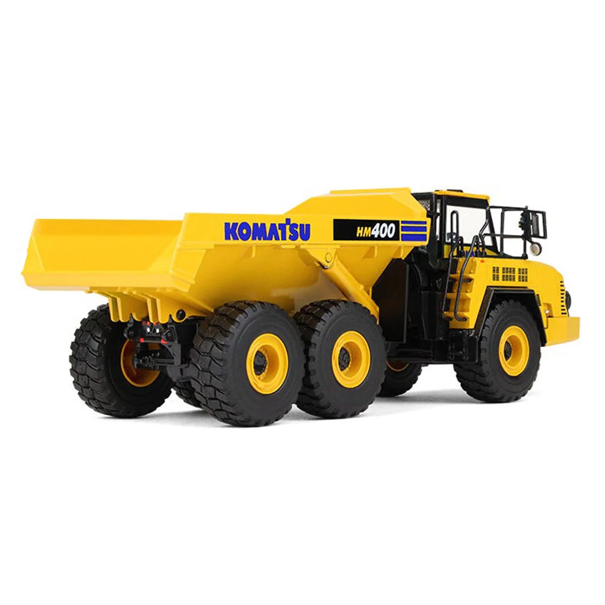 1/50 Komatsu HM400-5 Articulated Dump Truck by First Gear - Image 2