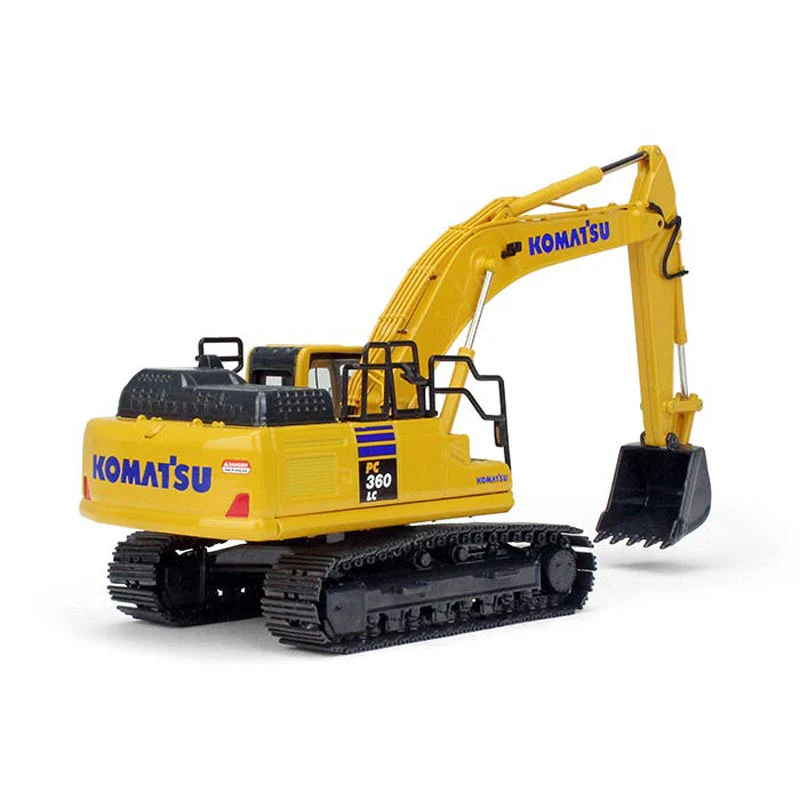 1/50 Komatsu PC360LC-11 Excavator by First Gear - Image 2