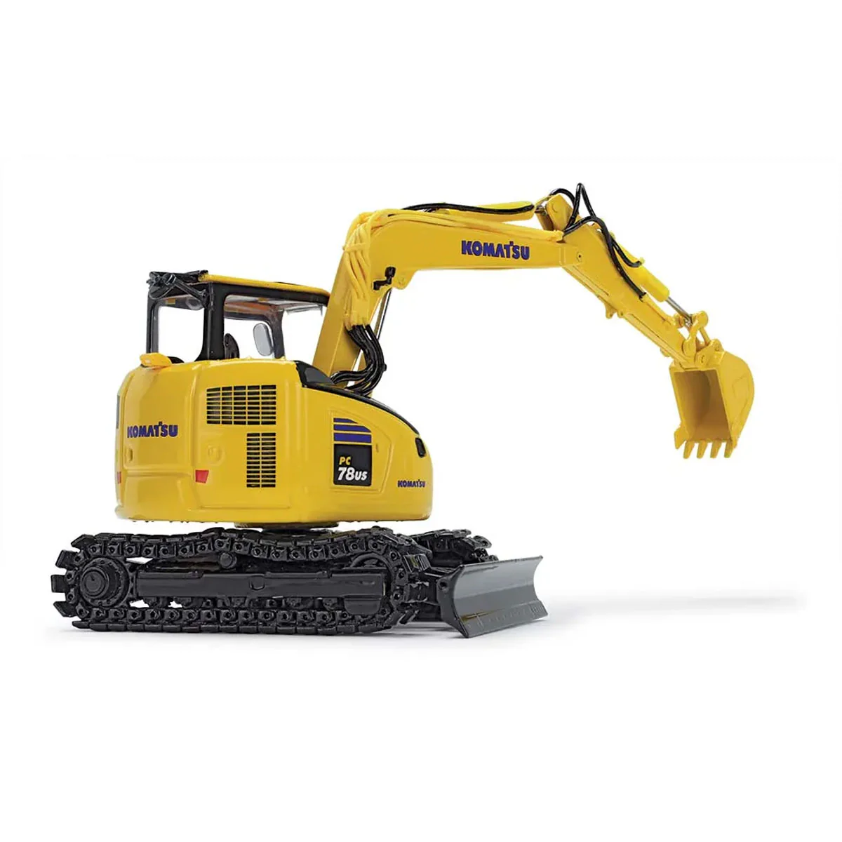 1/50 Komatsu PC78US-11 Excavator - Image 4
