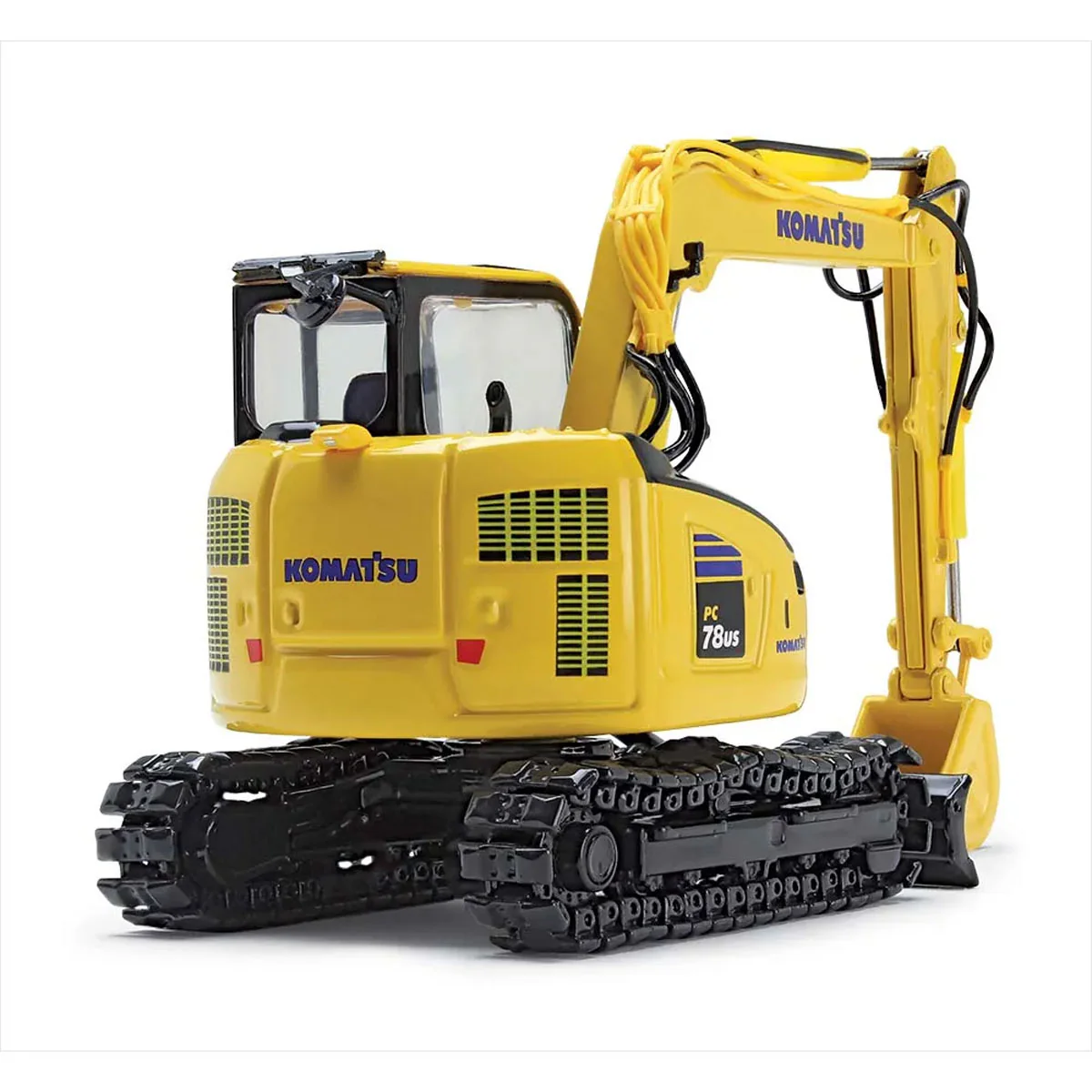 1/50 Komatsu PC78US-11 Excavator - Image 6