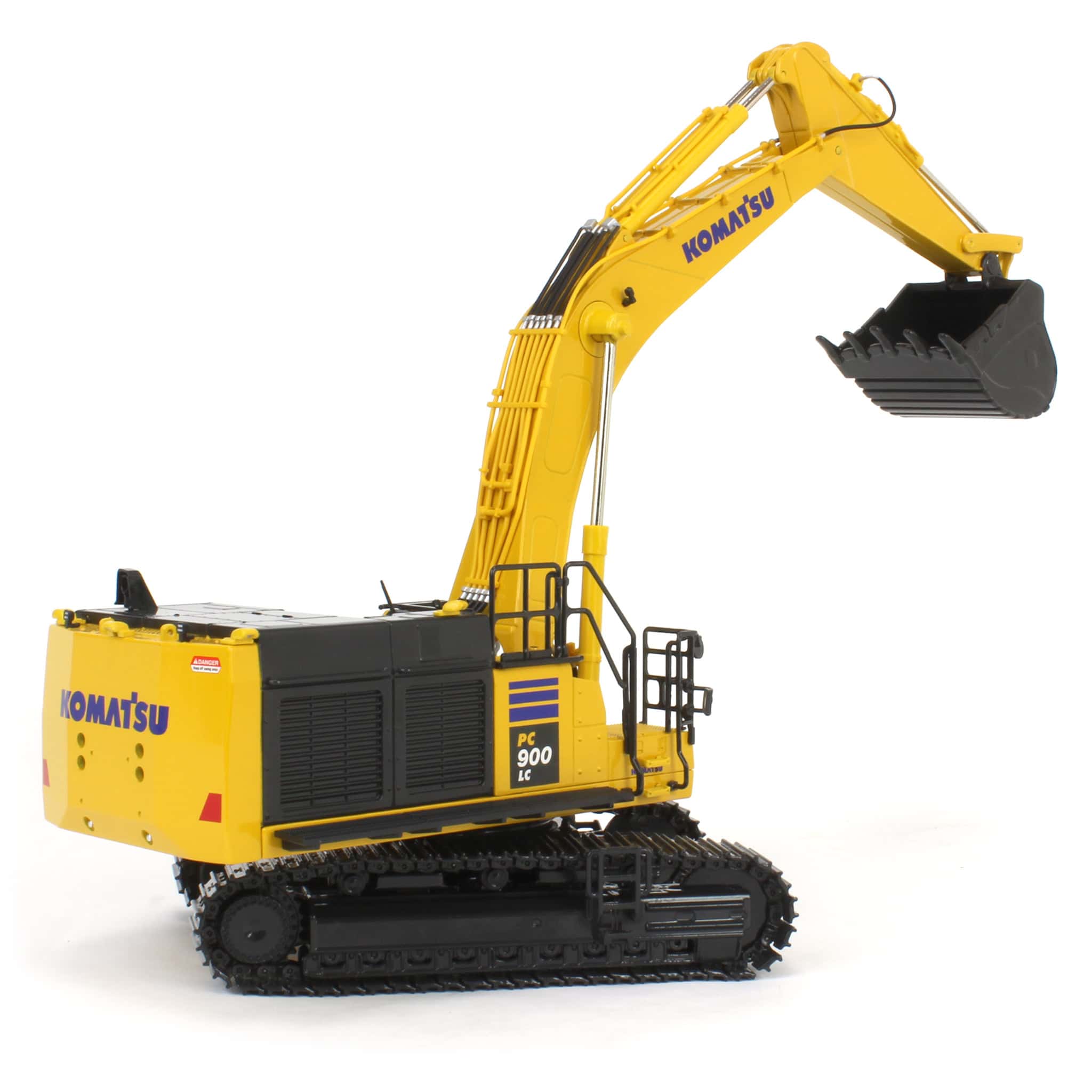 1/50 Komatsu PC900LC-11 Excavator by First Gear - Image 3