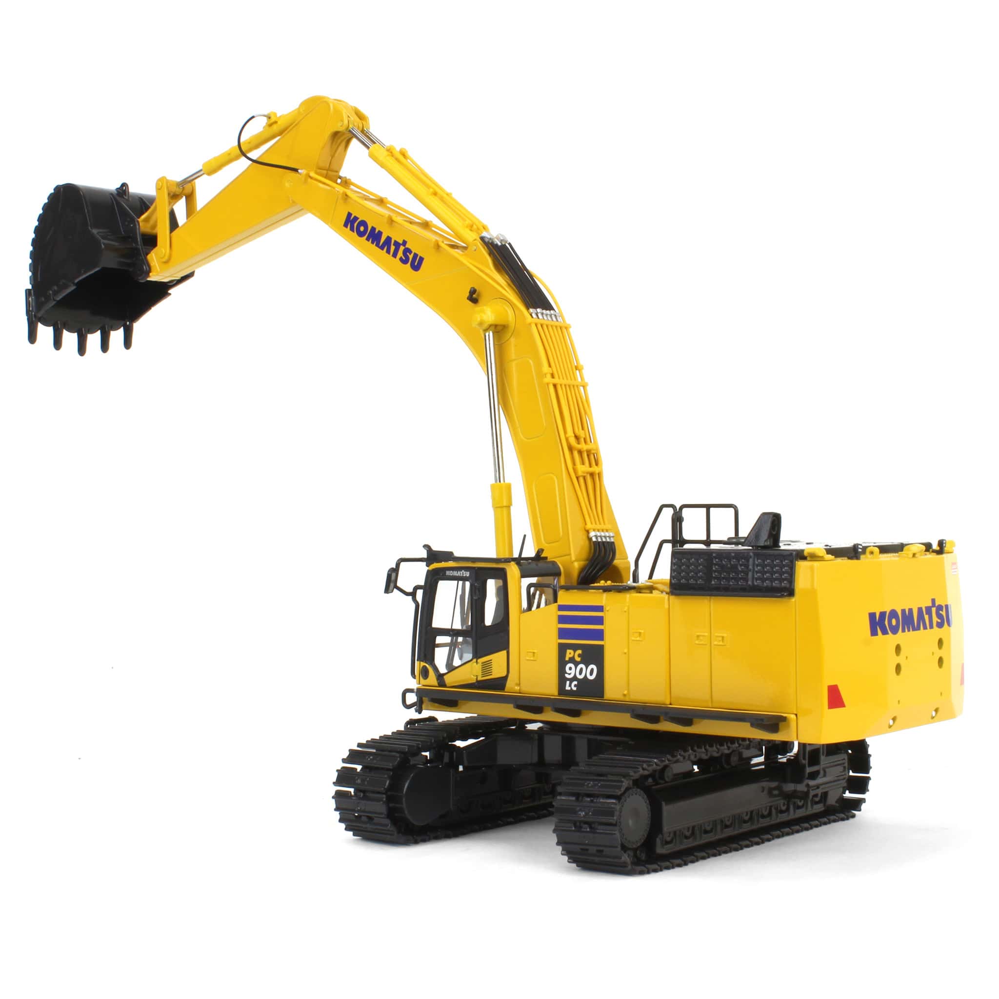 1/50 Komatsu PC900LC-11 Excavator by First Gear - Image 4
