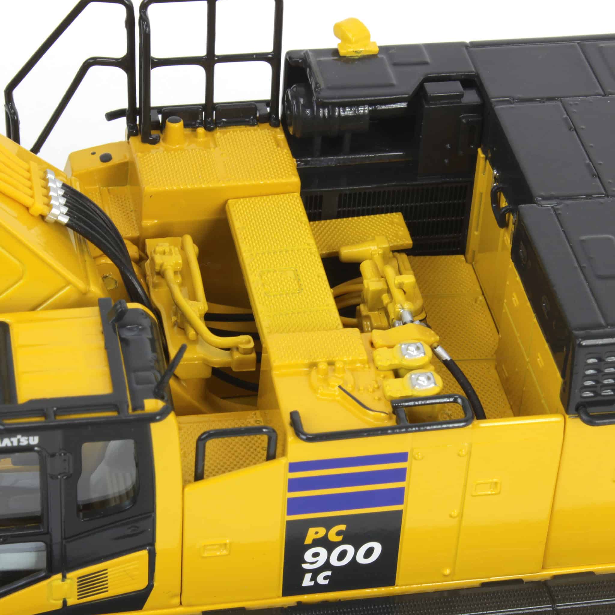 1/50 Komatsu PC900LC-11 Excavator by First Gear - Image 6