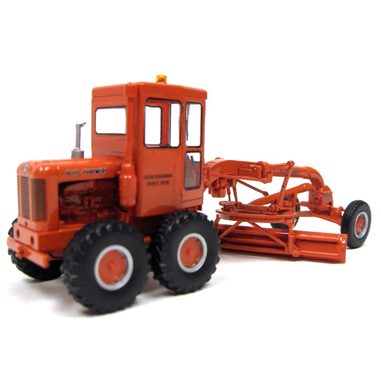 1/50 Limited Edition Allis Chalmers Forty-Five Motor Grader, 2008 National Toy Truck 'N Construction Show - Image 3