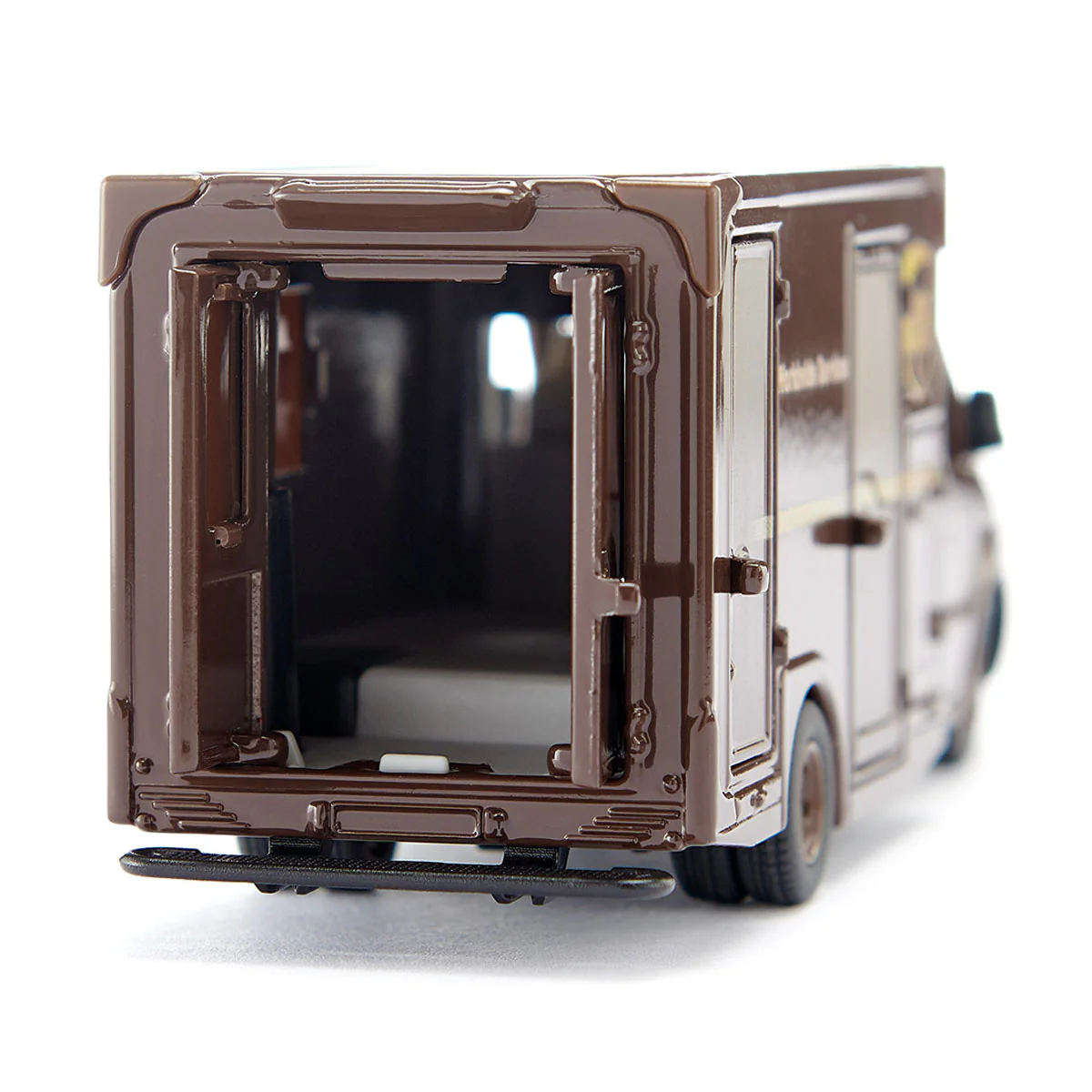 1/50 Mercedes-Benz Sprinter UPS Parcel Service Delivery Box Truck - Image 4