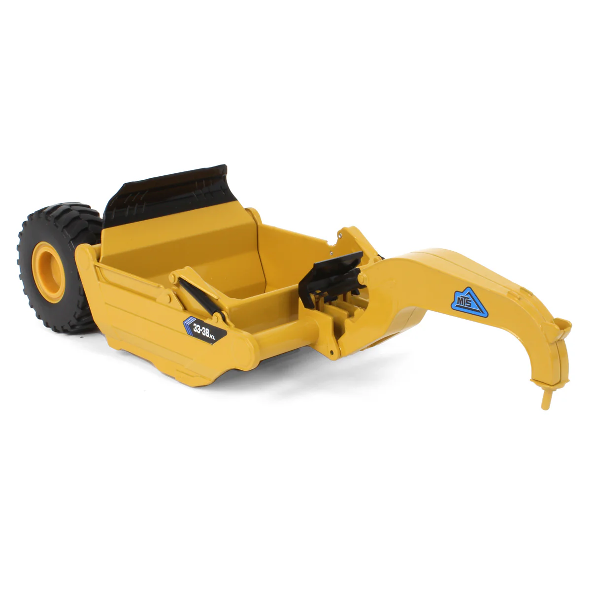 1/50 Mobile Track Solutions 33-38XL Towed Scraper - Image 2