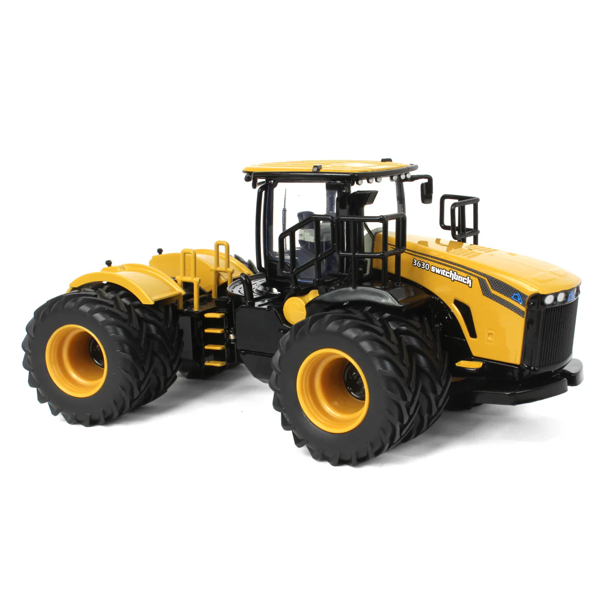 1/50 Mobile Track Solutions 3630 Switchback Articulating 4WD Tractor - Image 2