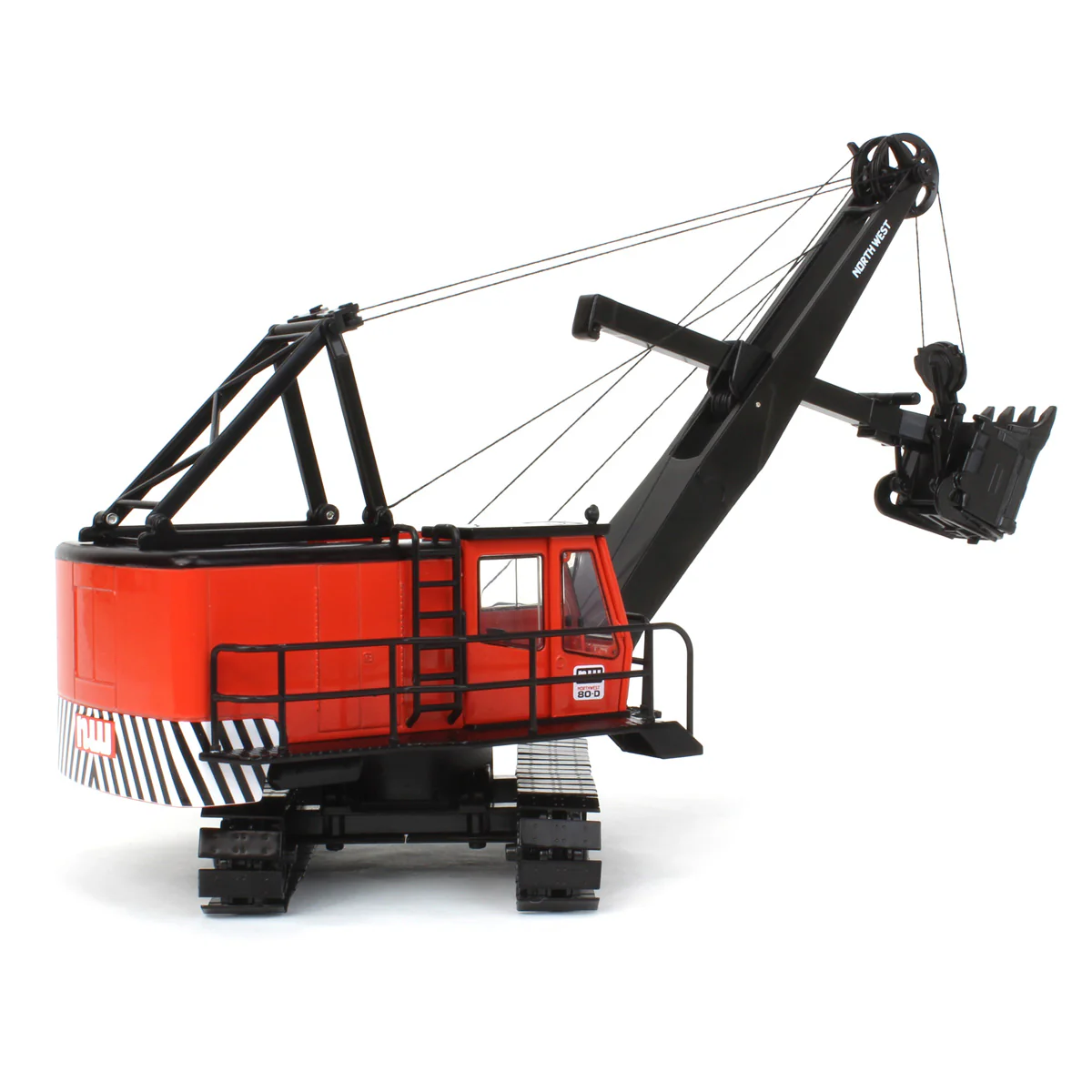 1/50 Northwest 80D Shovel with Steel Tracks - Image 2