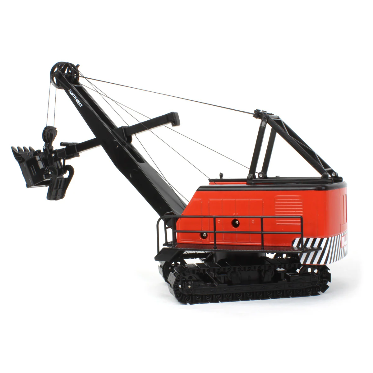1/50 Northwest 80D Shovel with Steel Tracks - Image 3