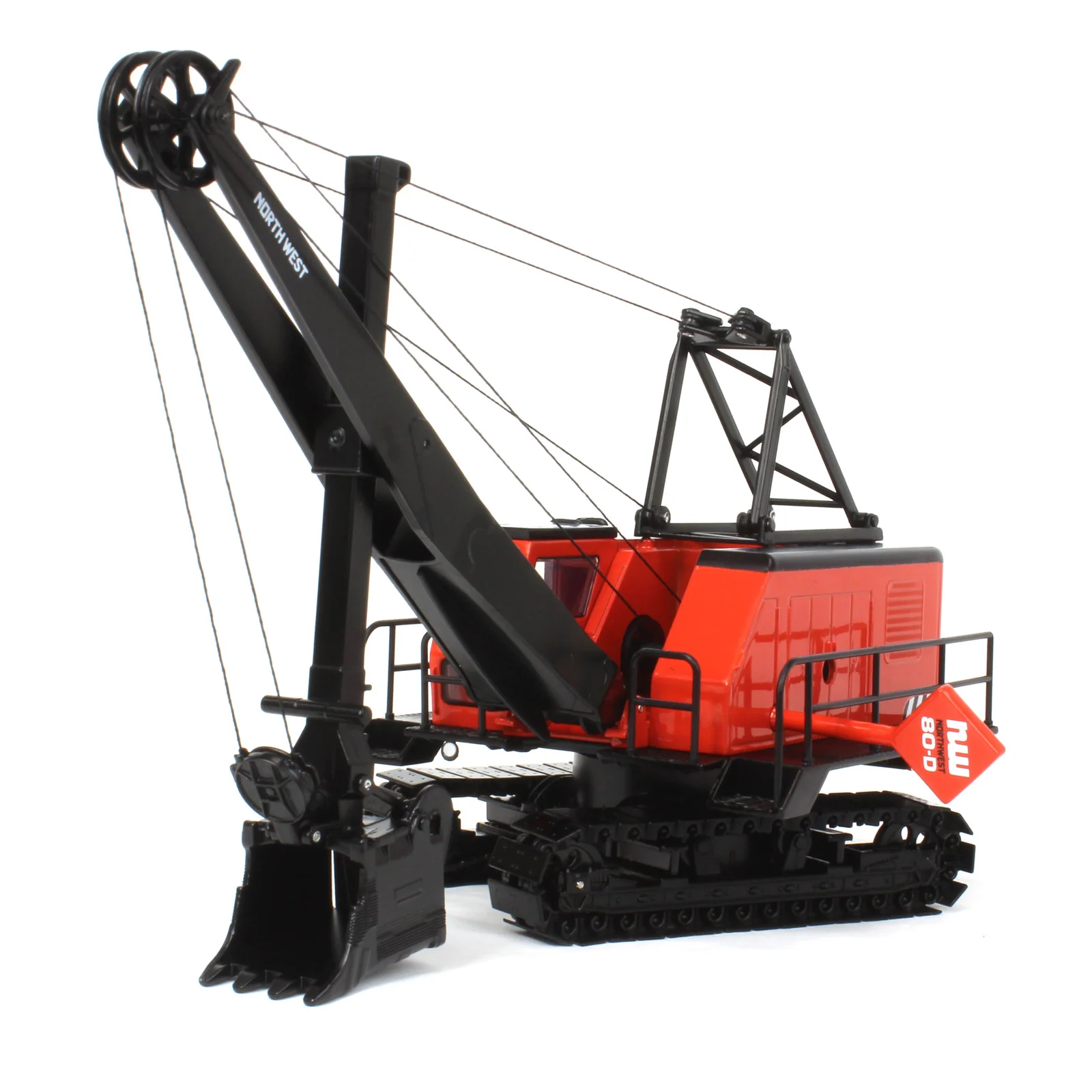 1/50 Northwest 80D Shovel with Steel Tracks - Image 5