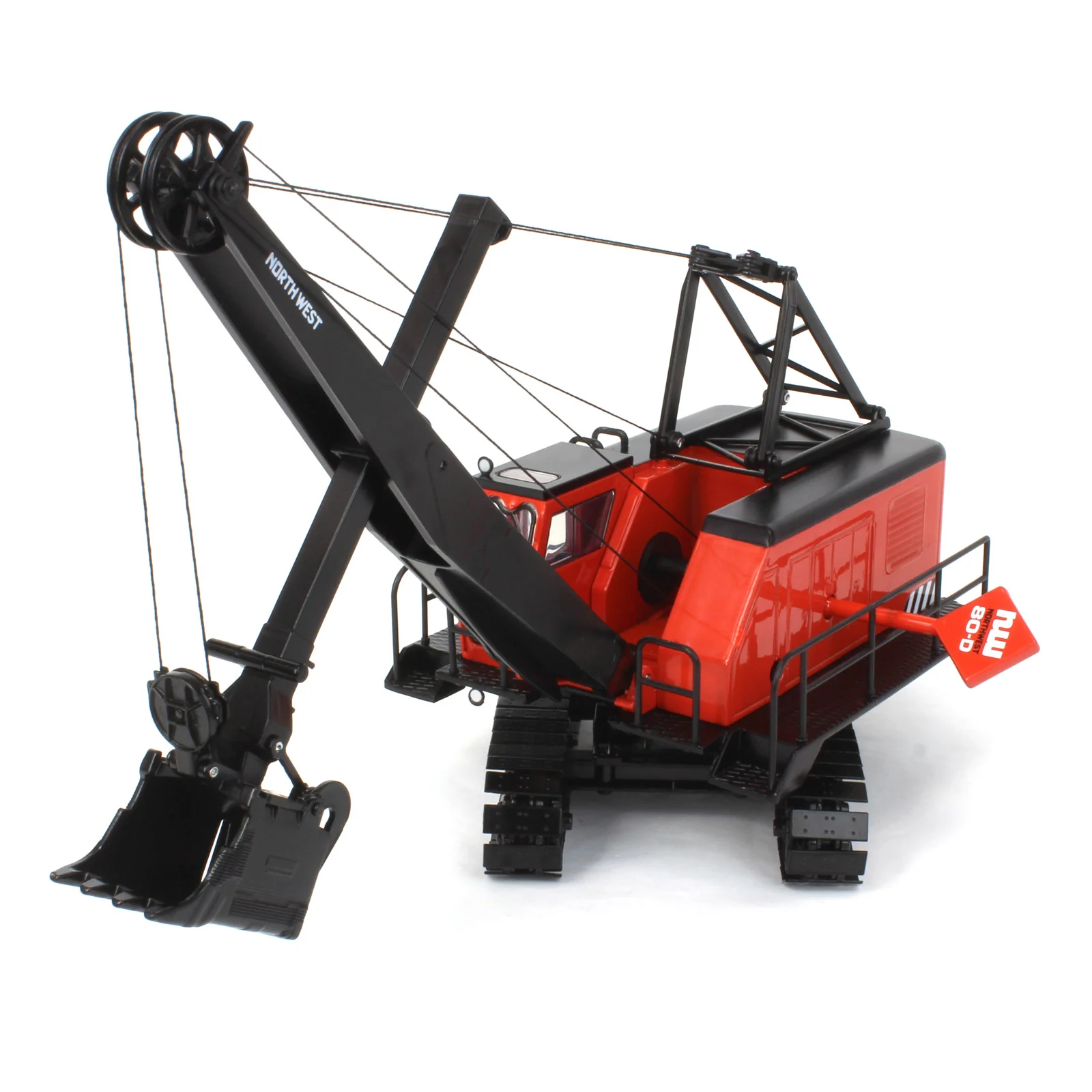 1/50 Northwest 80D Shovel with Steel Tracks - Image 6