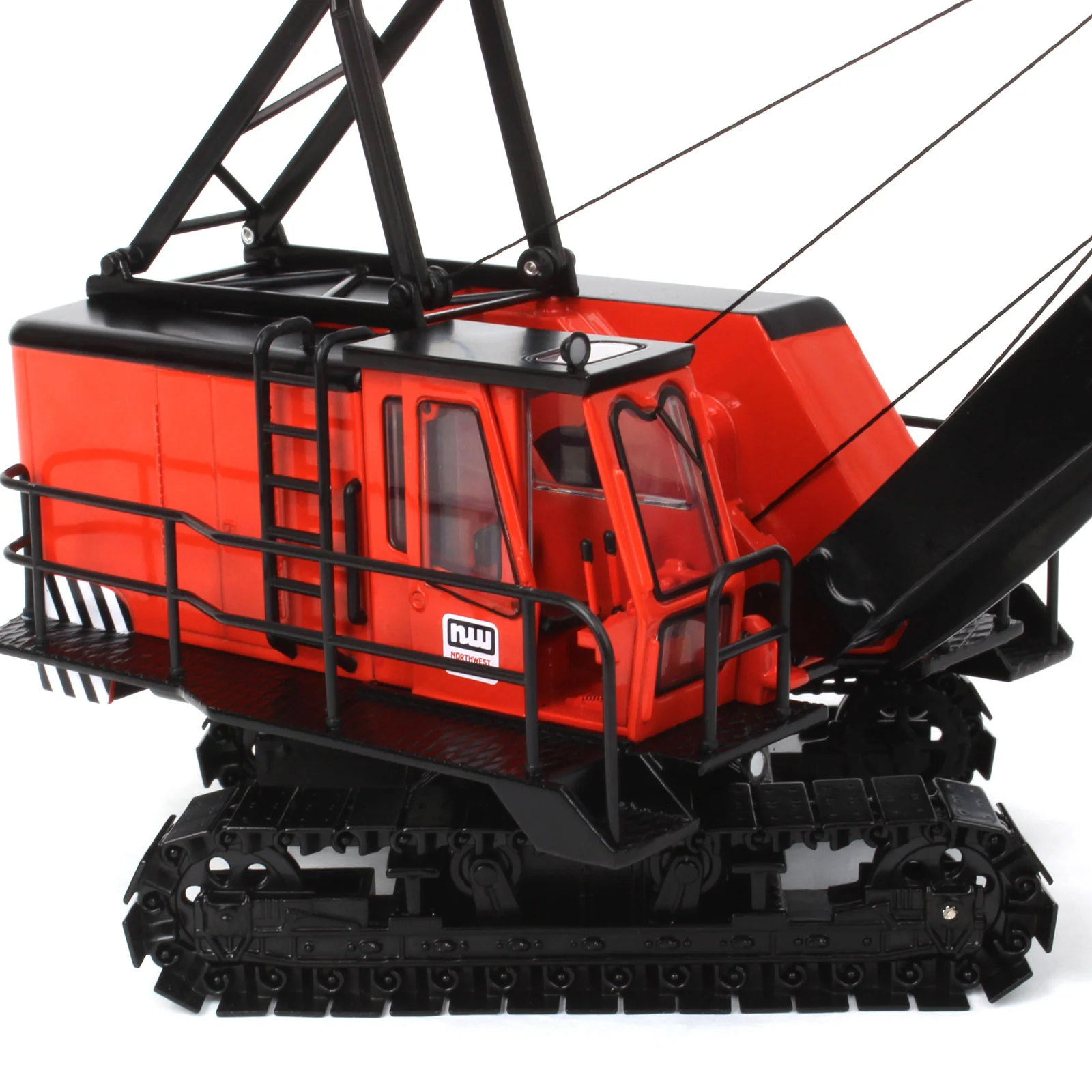 1/50 Northwest 80D Shovel with Steel Tracks - Image 7