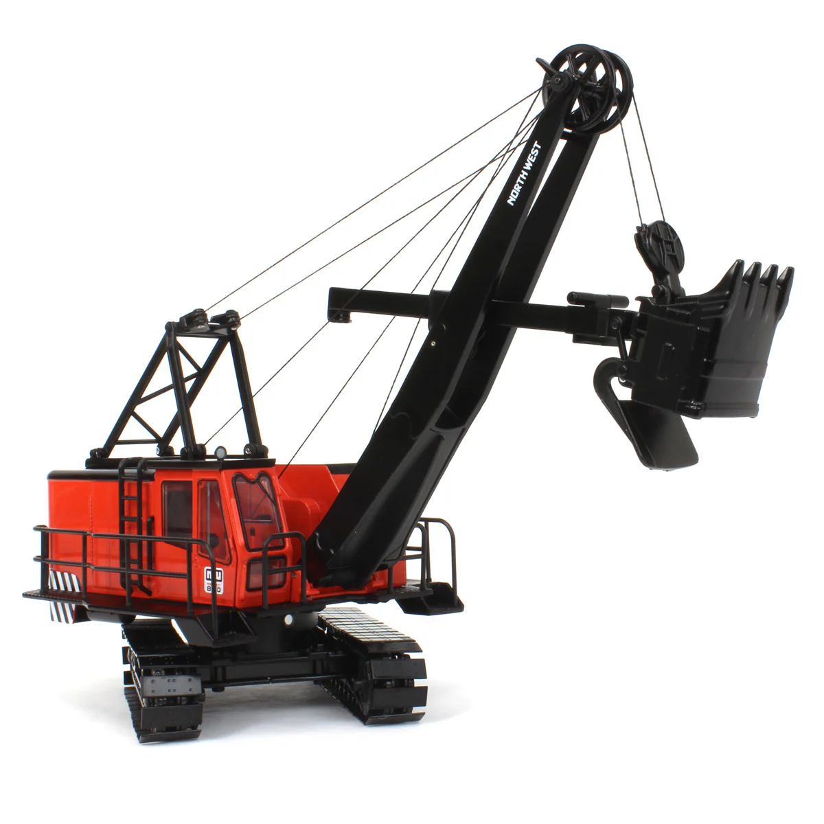 1/50 Northwest 80D Shovel with Steel Tracks - Image 9