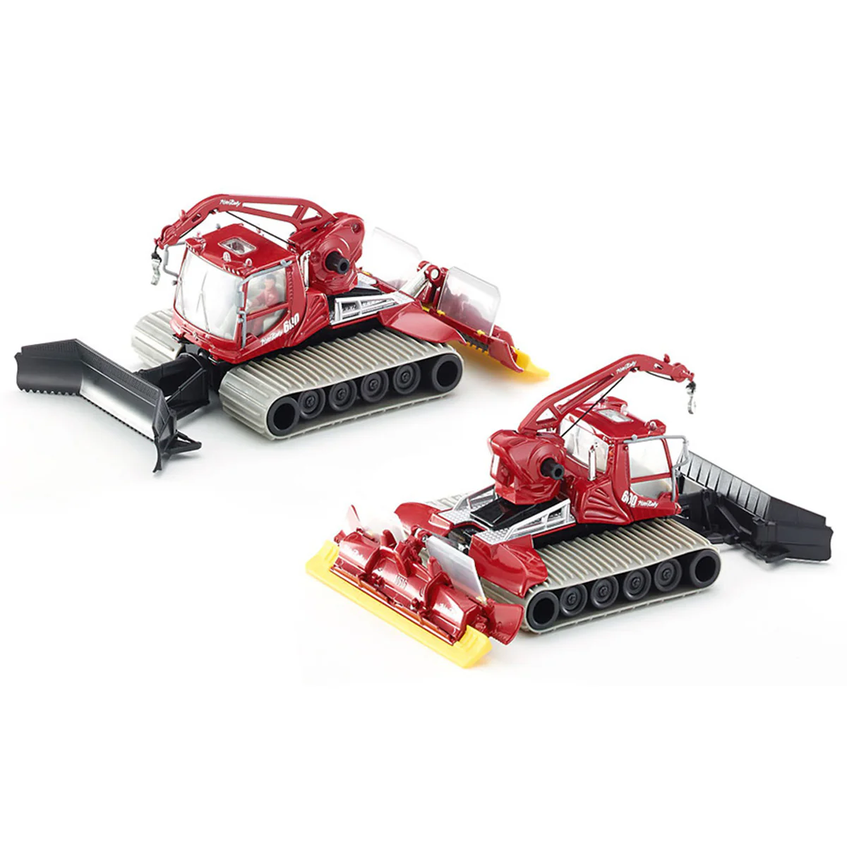 1/50 PistenBully 600 Snow Groomer - Image 5