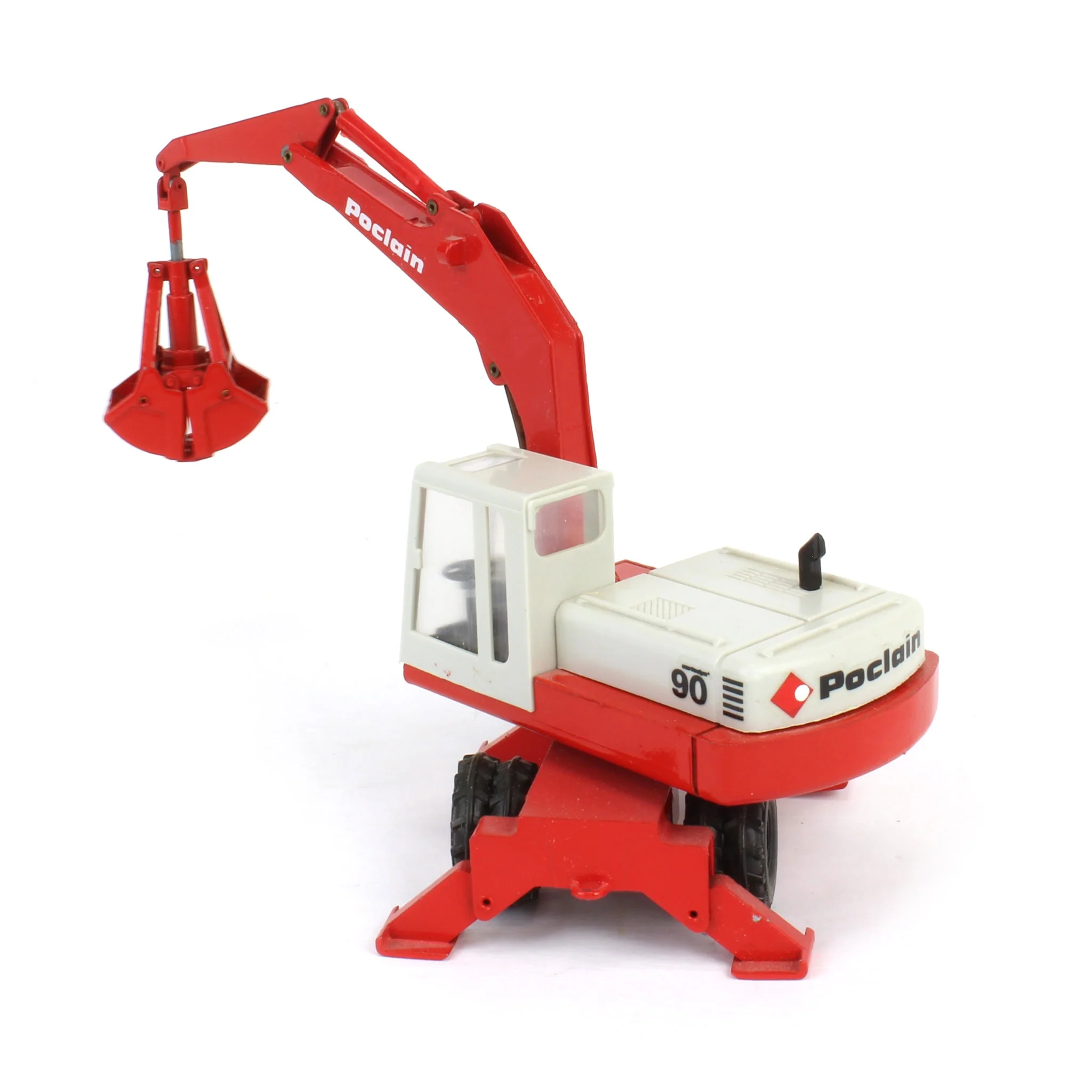 1/50 Poclain 90 Hydraulic Excavator - Image 2