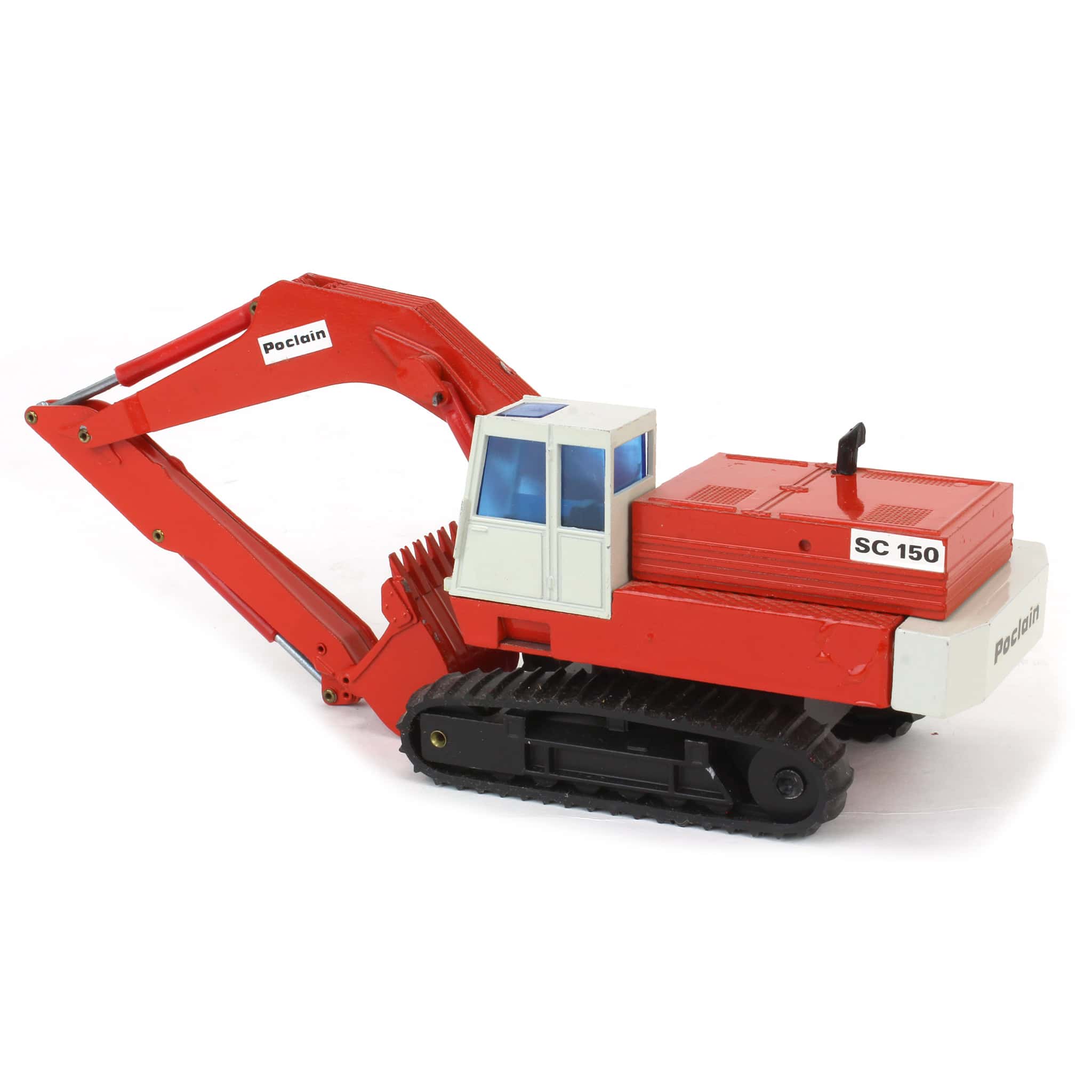 1/50 Poclain SC150 Excavator by Gescha - Image 3