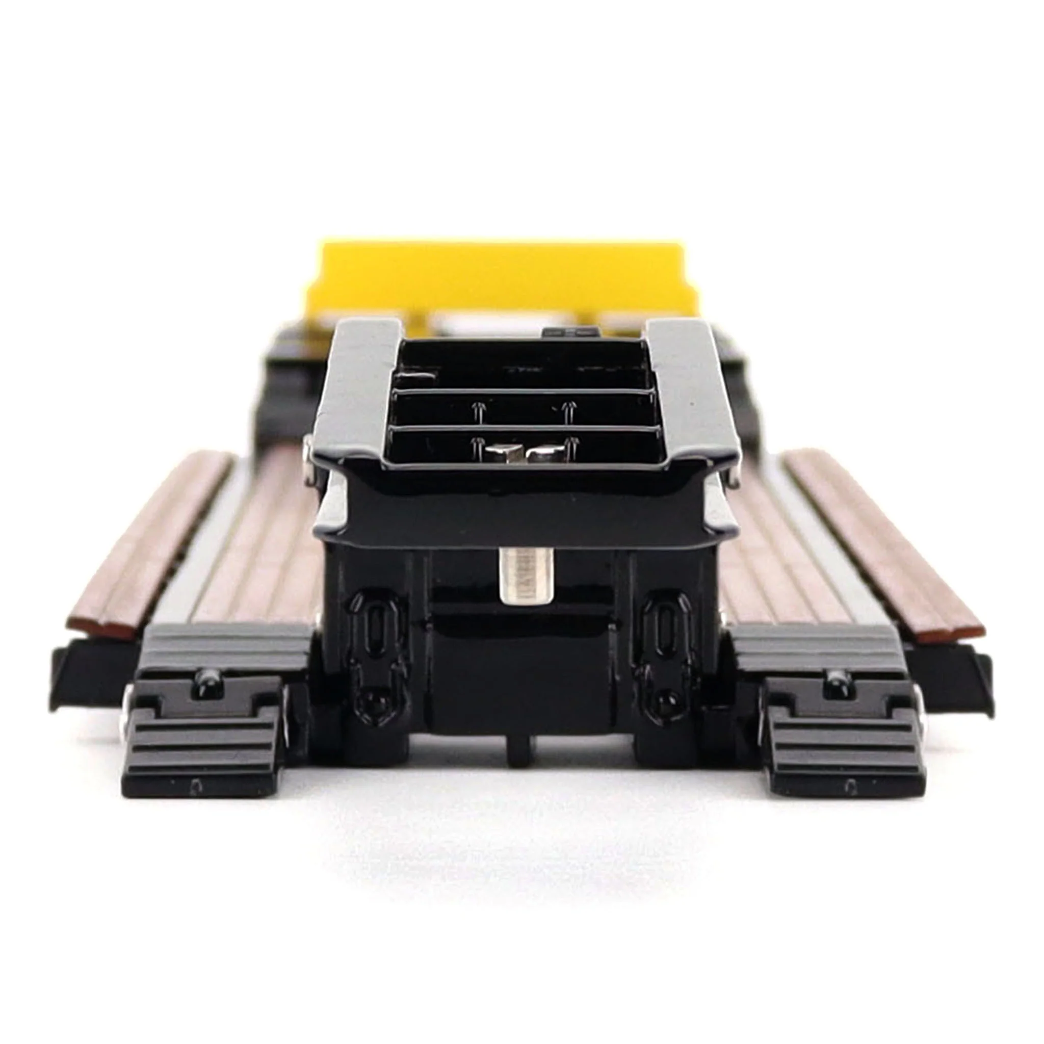 1/50 Trail King TK120 HDG Lowboy Trailer (Black Outrigger Version) - Image 8