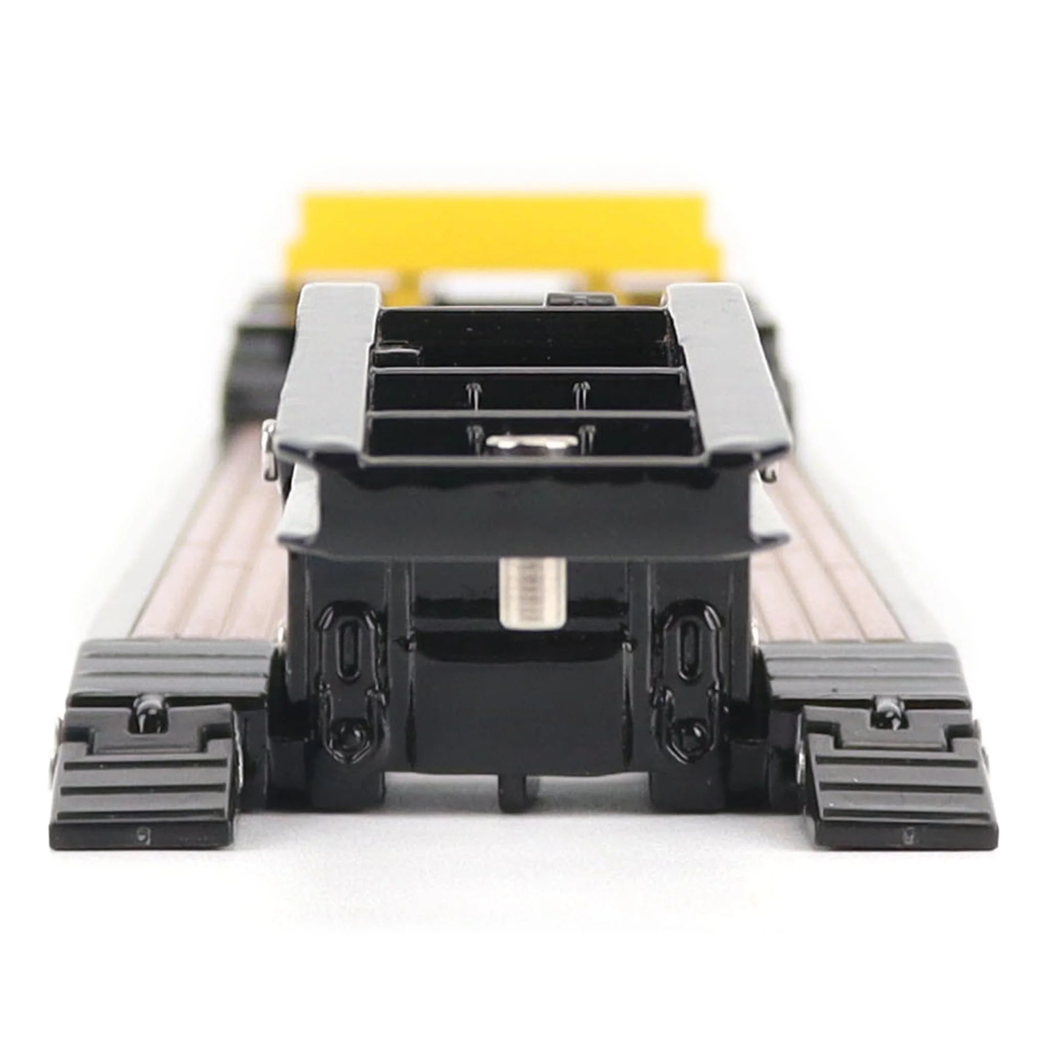 1/50 Trail King TK120 HDG Lowboy Trailer (Black Regular Version) - Image 7