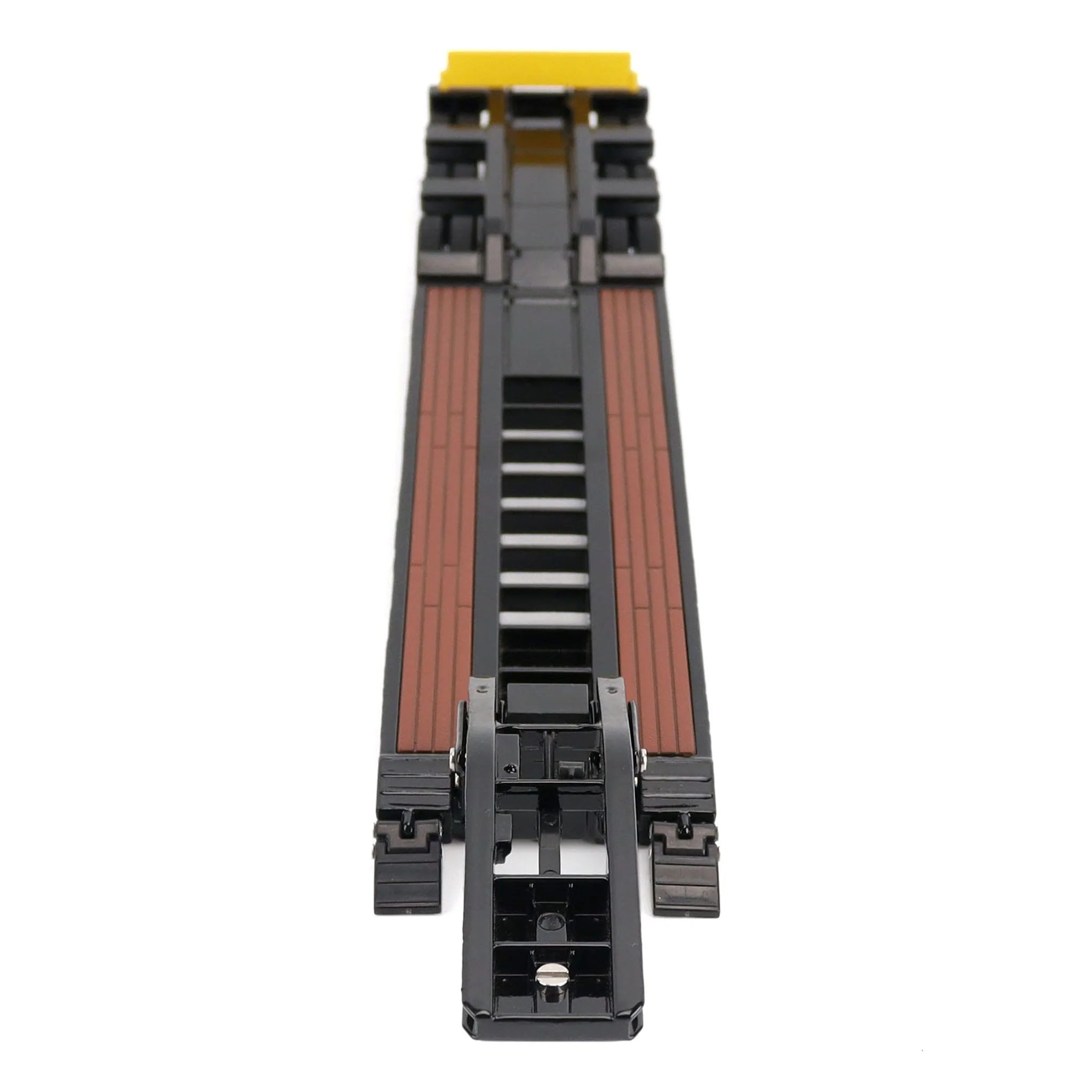 1/50 Trail King TK120 HDG Lowboy Trailer (Black Regular Version) - Image 8