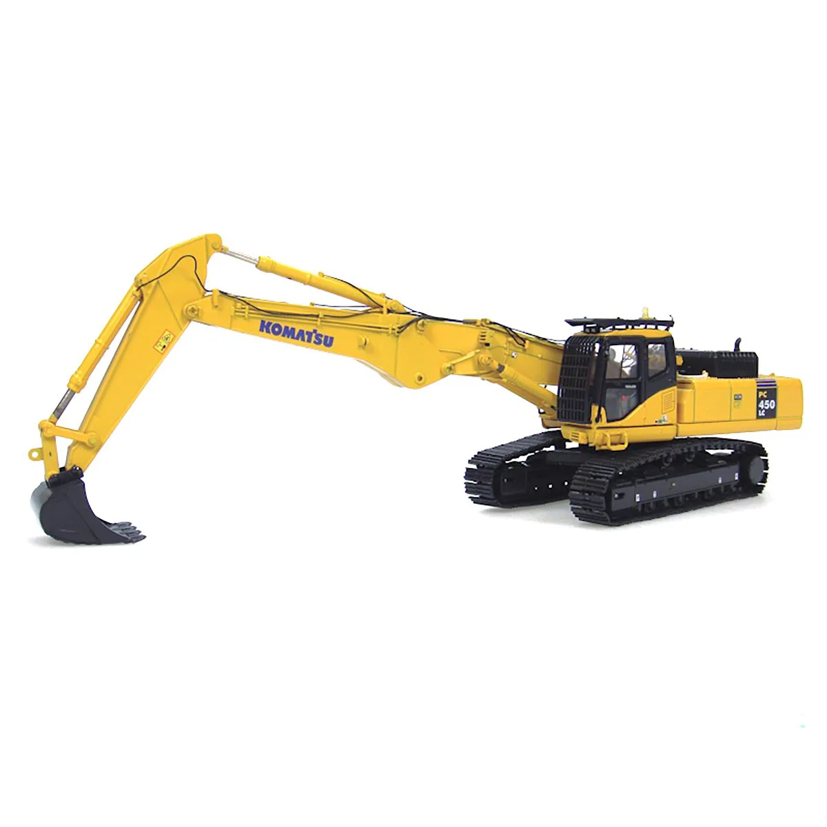 1/50 Komatsu PC450LC Excavator with Short Boom & Bucket by Universal Hobbies