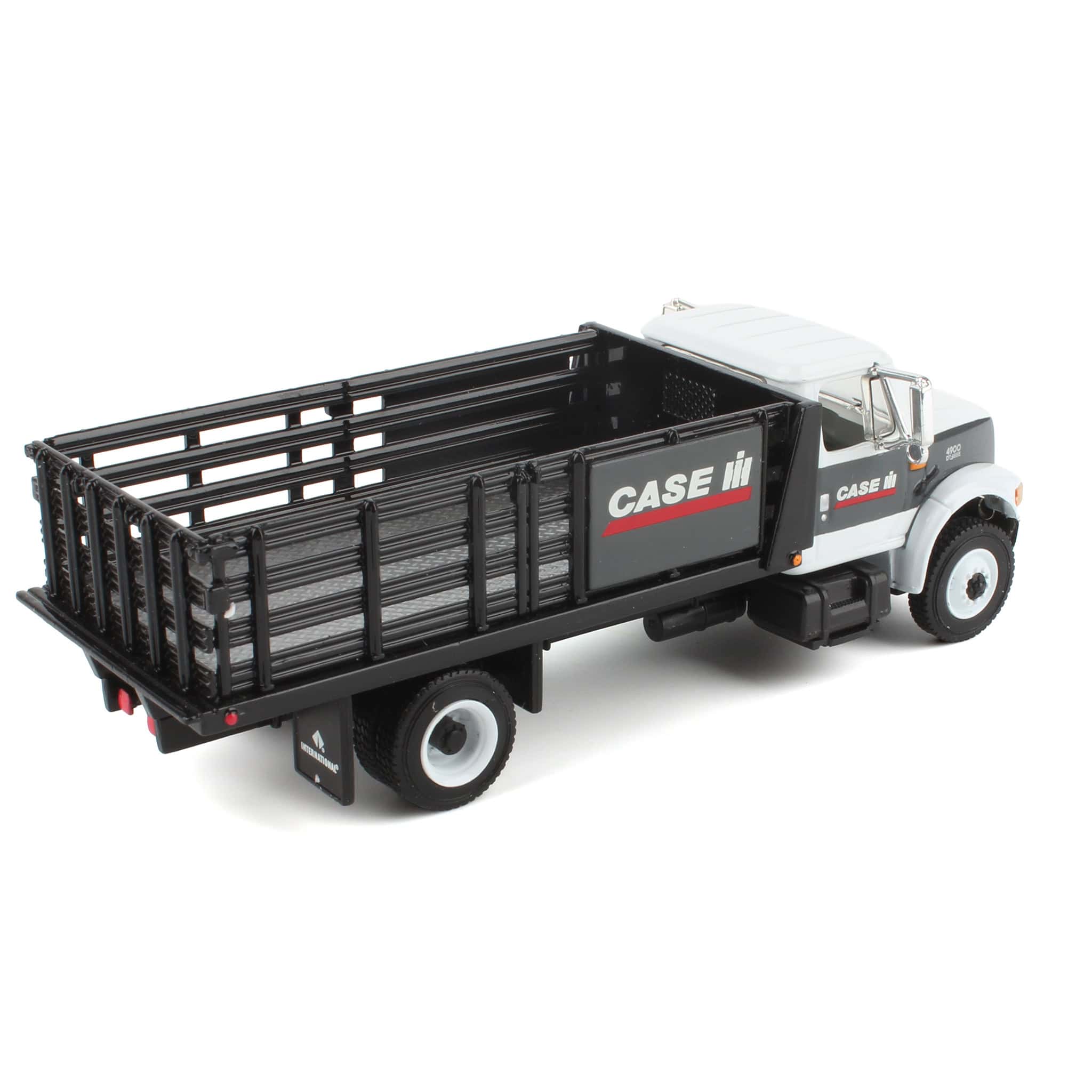 1/54 International 4900 Series Case Stake Truck - Image 2