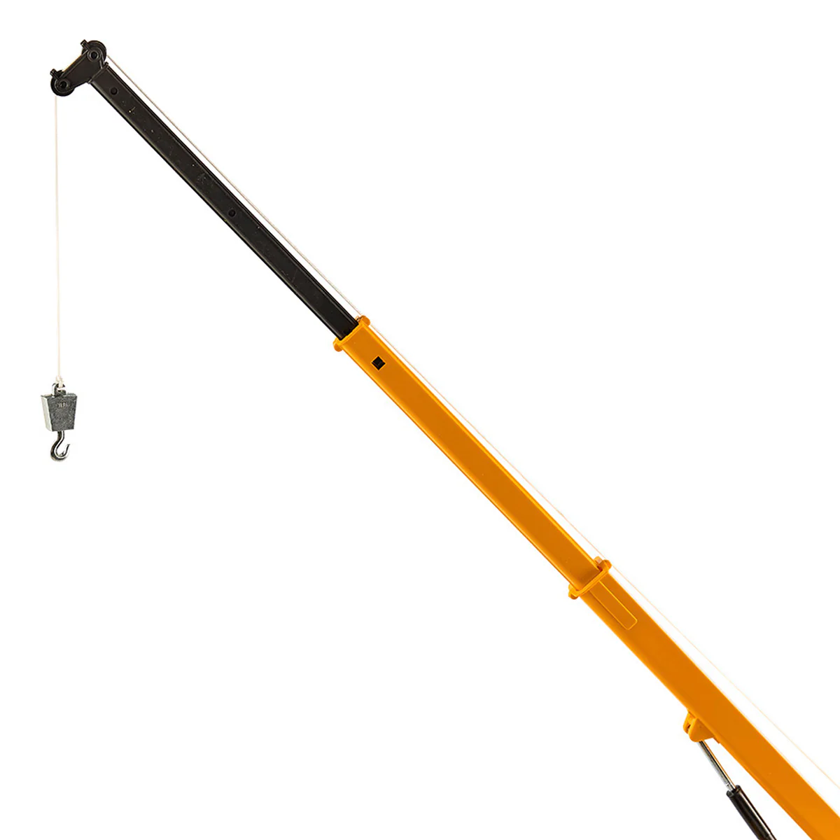 1/55 Yellow Mobile Crane by SIKU - Image 6
