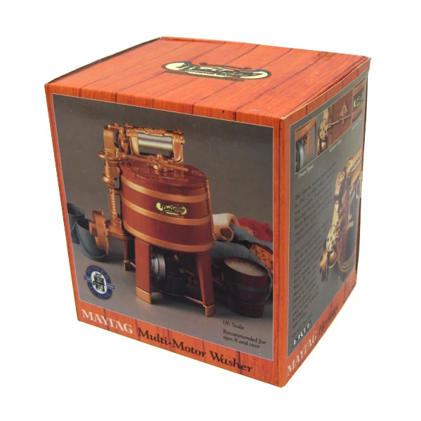 1/6 Maytag Multi-Motor Washer by ERTL