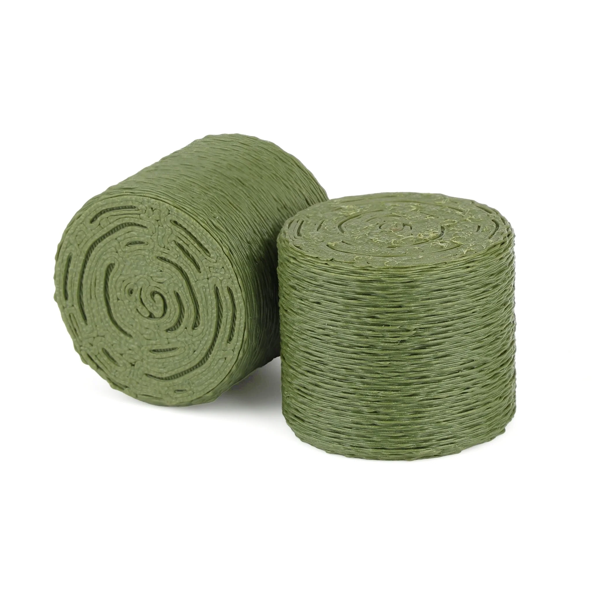 1/64 Round Hay Bales 12-Pack by REVD Toys, 3D Printed - Image 5