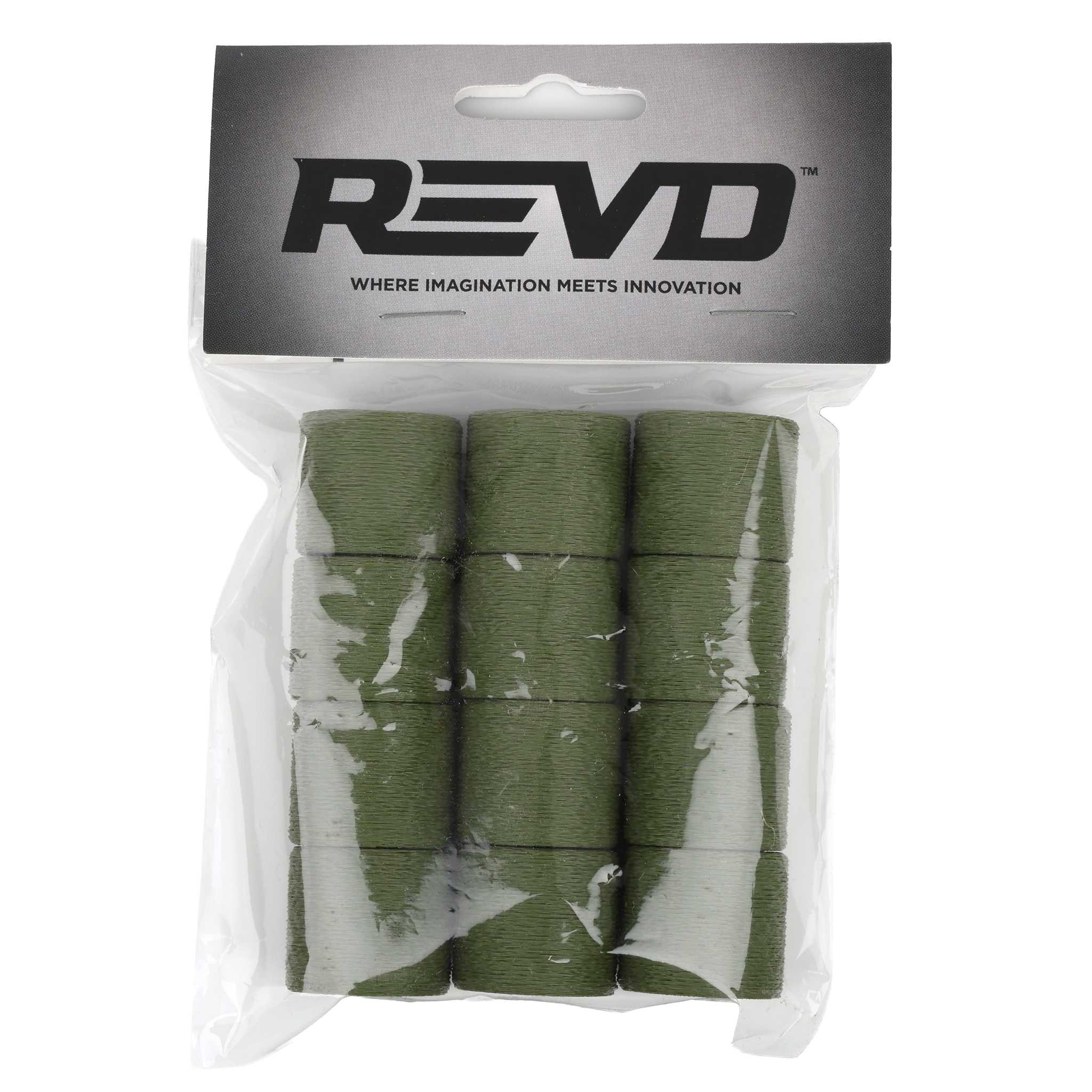 1/64 Round Hay Bales 12-Pack by REVD Toys, 3D Printed - Image 8