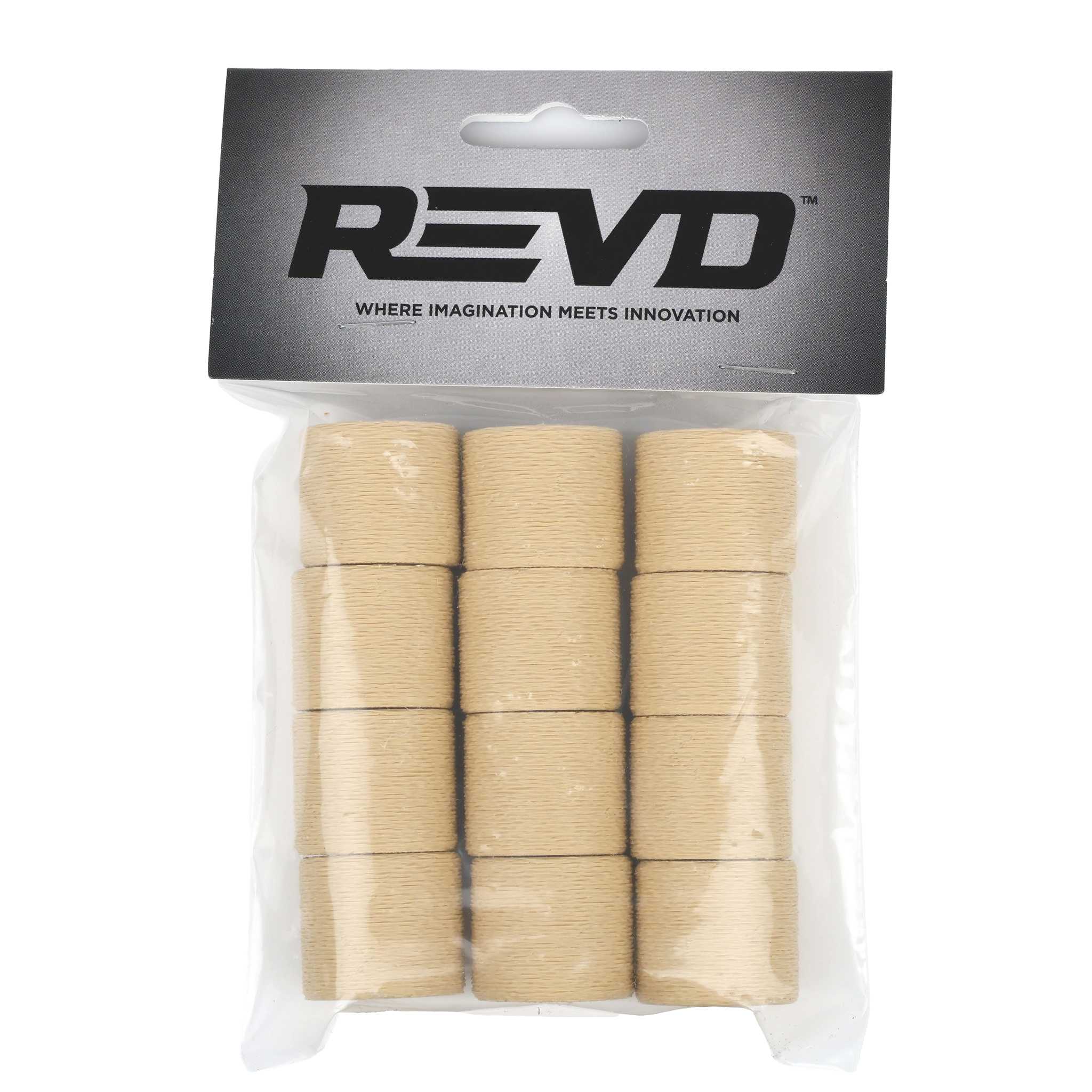 1/64 Round Straw Bales 12-Pack by REVD Toys, 3D Printed - Image 9