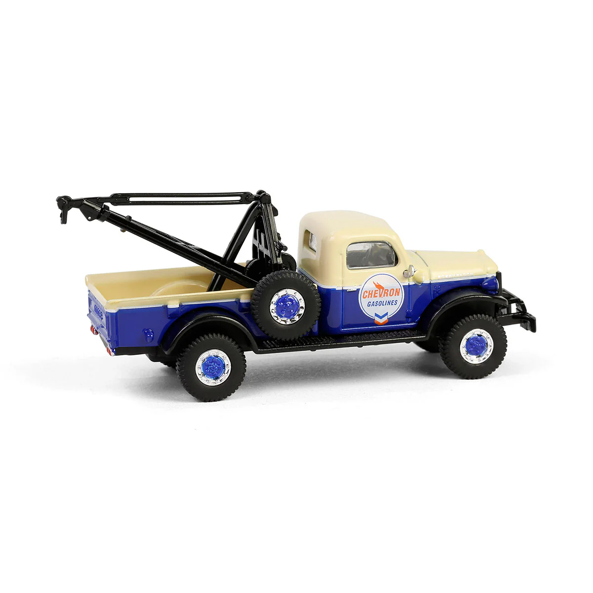 1/64 1948 Dodge Power Wagon Wrecker, Chevron Special Edition Series 1 - Image 3