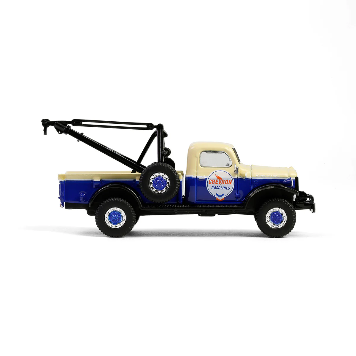 1/64 1948 Dodge Power Wagon Wrecker, Chevron Special Edition Series 1 - Image 4