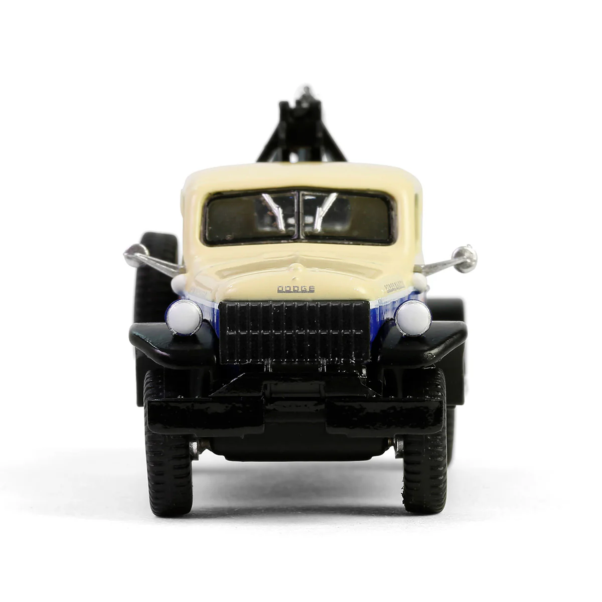 1/64 1948 Dodge Power Wagon Wrecker, Chevron Special Edition Series 1 - Image 6