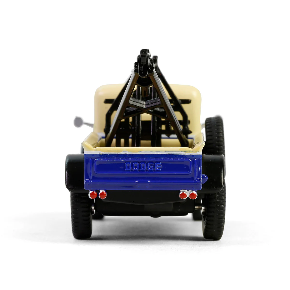 1/64 1948 Dodge Power Wagon Wrecker, Chevron Special Edition Series 1 - Image 7