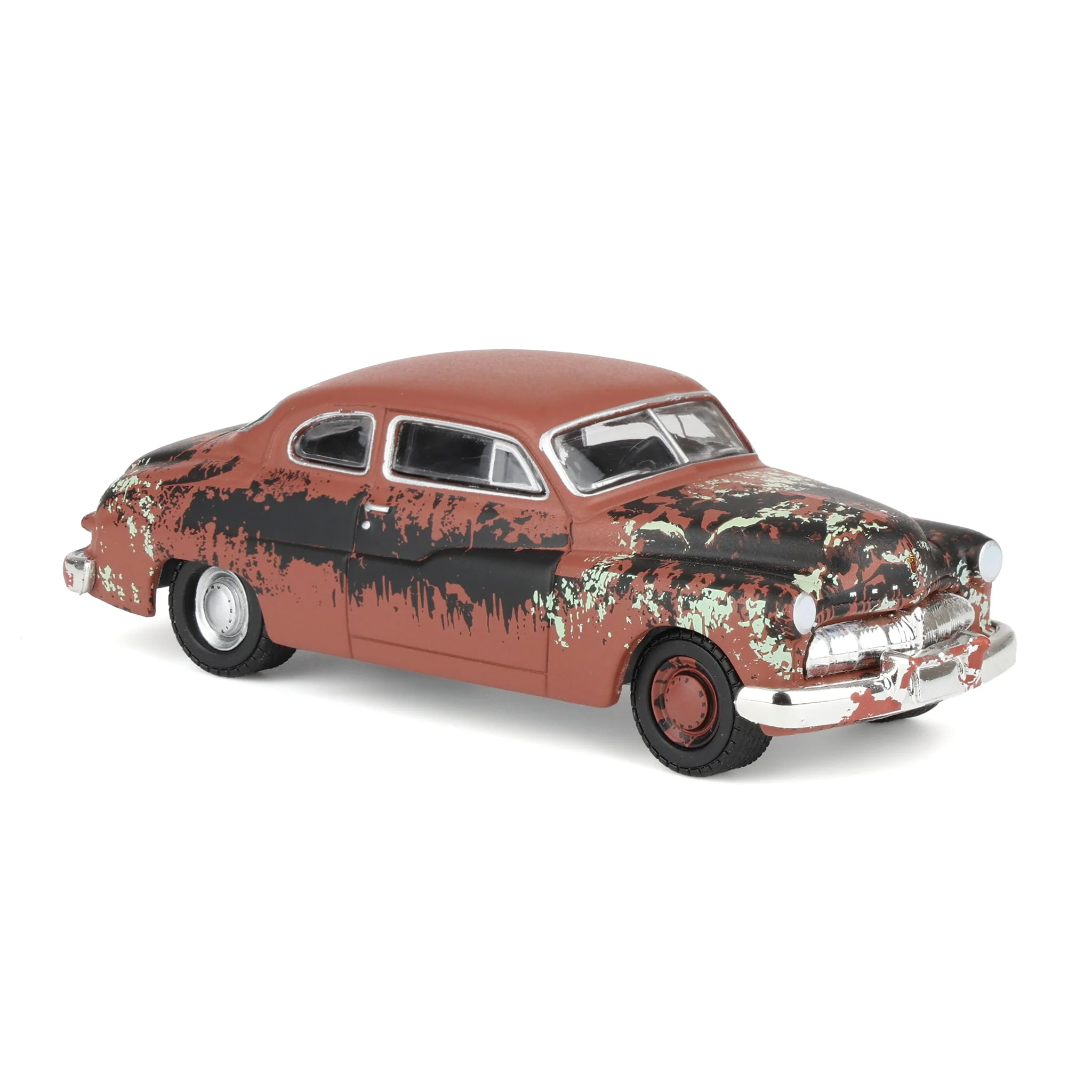1/64 1949 Mercury Eight, Barn Find, Down on the Farm Series 11 - Image 2