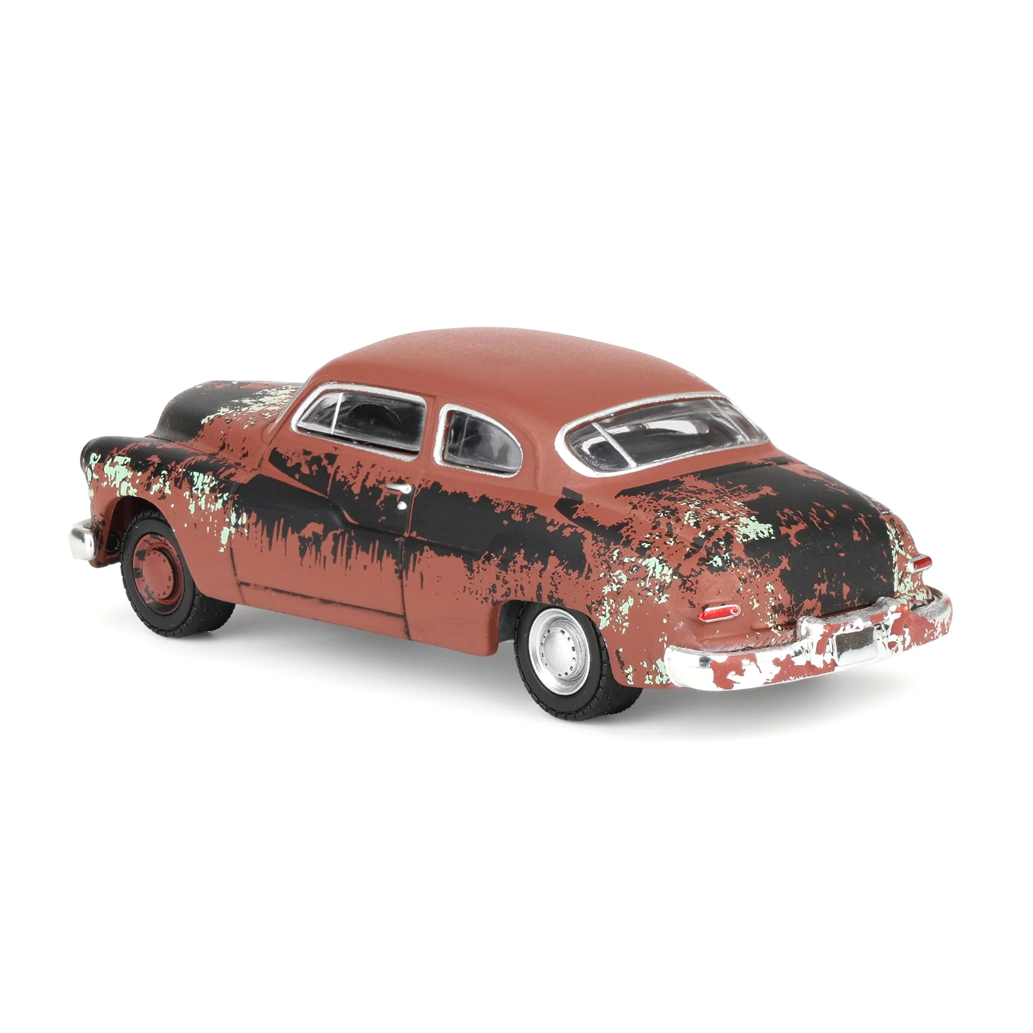 1/64 1949 Mercury Eight, Barn Find, Down on the Farm Series 11 - Image 3
