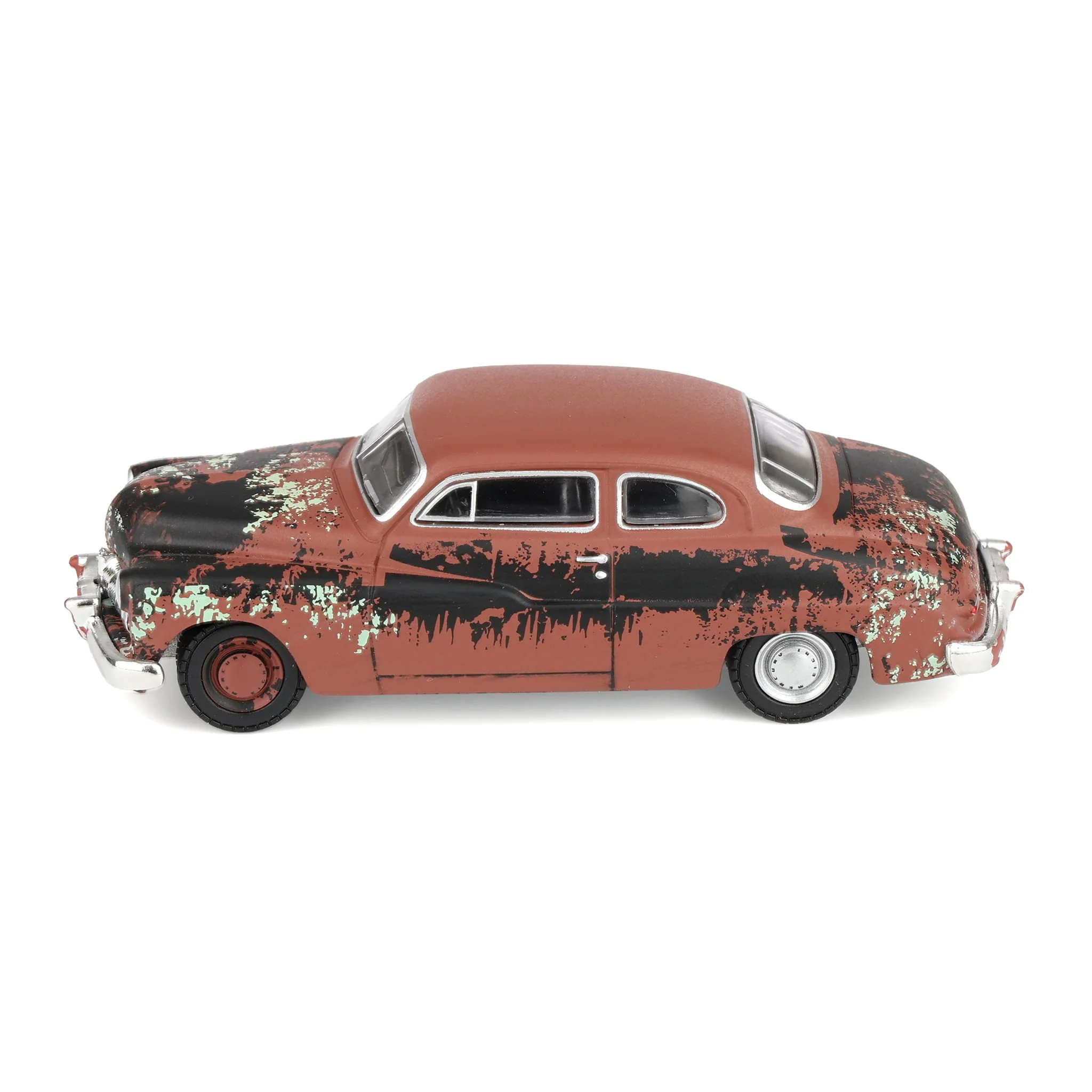 1/64 1949 Mercury Eight, Barn Find, Down on the Farm Series 11 - Image 4