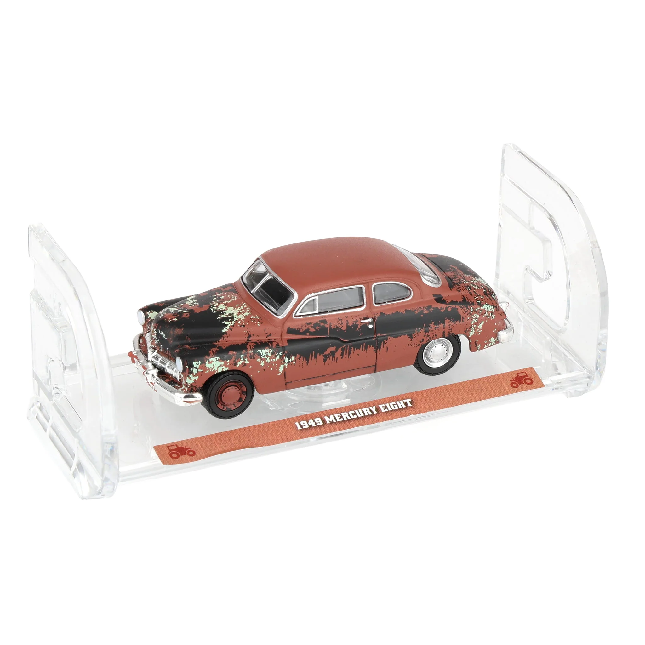 1/64 1949 Mercury Eight, Barn Find, Down on the Farm Series 11 - Image 5