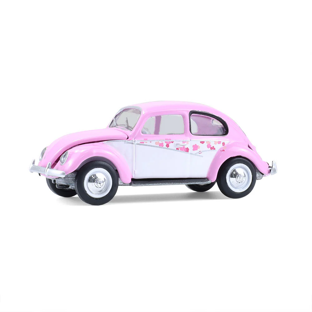1/64 1950 Volkswagen Beetle, Botanical Beetle, Club Vee-Dub Series 21