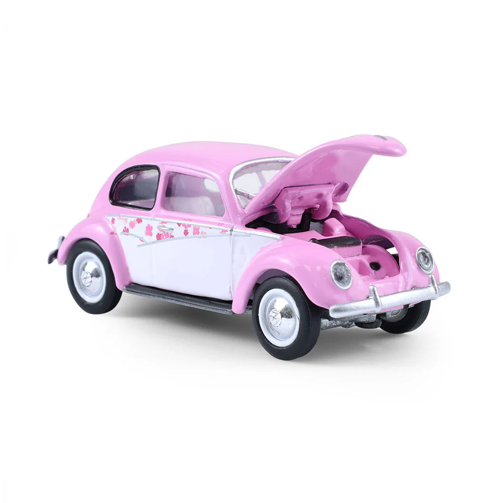 1/64 1950 Volkswagen Beetle, Botanical Beetle, Club Vee-Dub Series 21 - Image 2