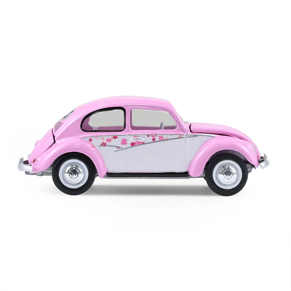1/64 1950 Volkswagen Beetle, Botanical Beetle, Club Vee-Dub Series 21 - Image 3